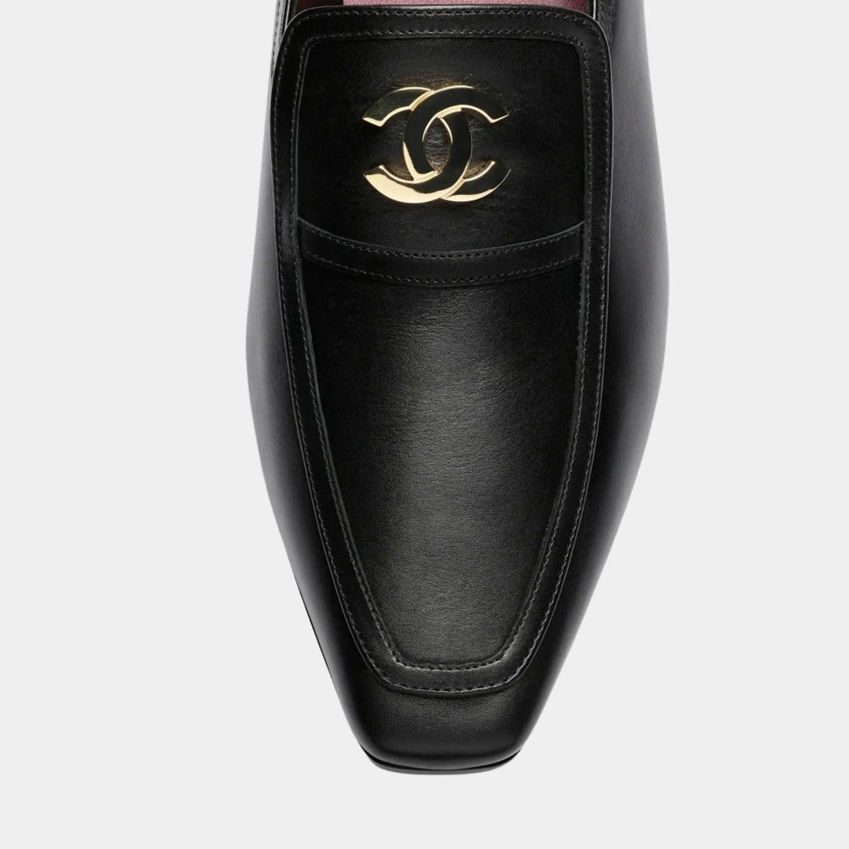 Loafers Calfskin Black