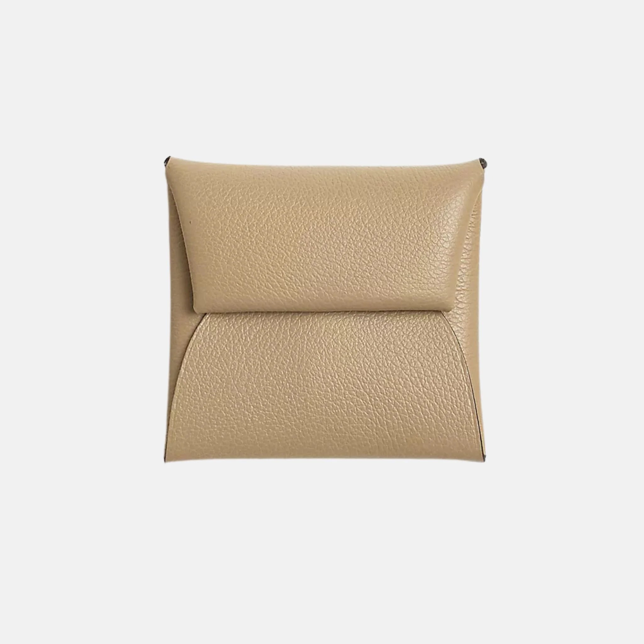 Hermes Bastia Purse Evercolor Calfskin, Front, Trench