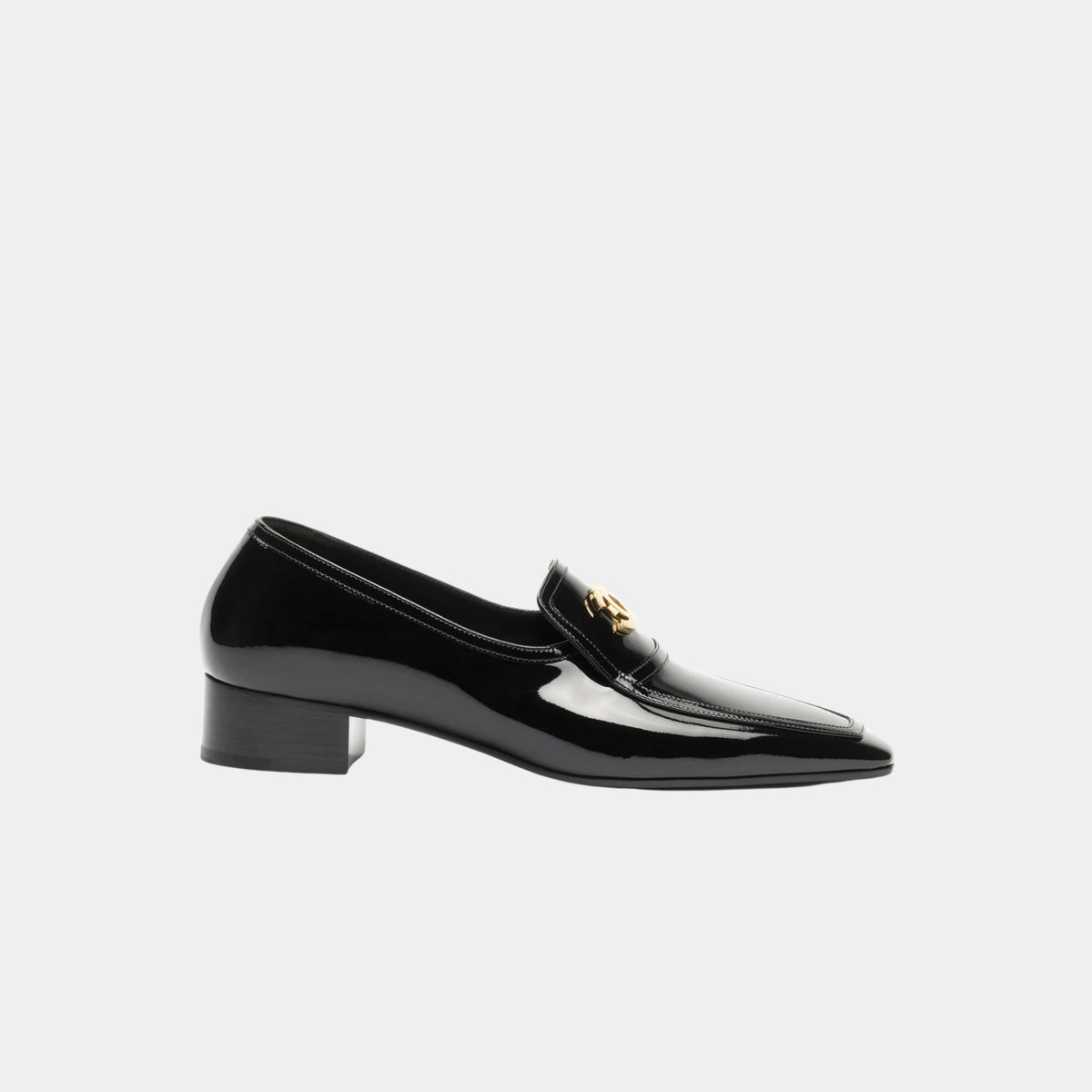 Loafers Calfskin Black