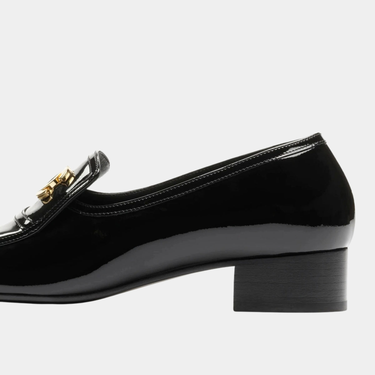 Loafers Calfskin Black