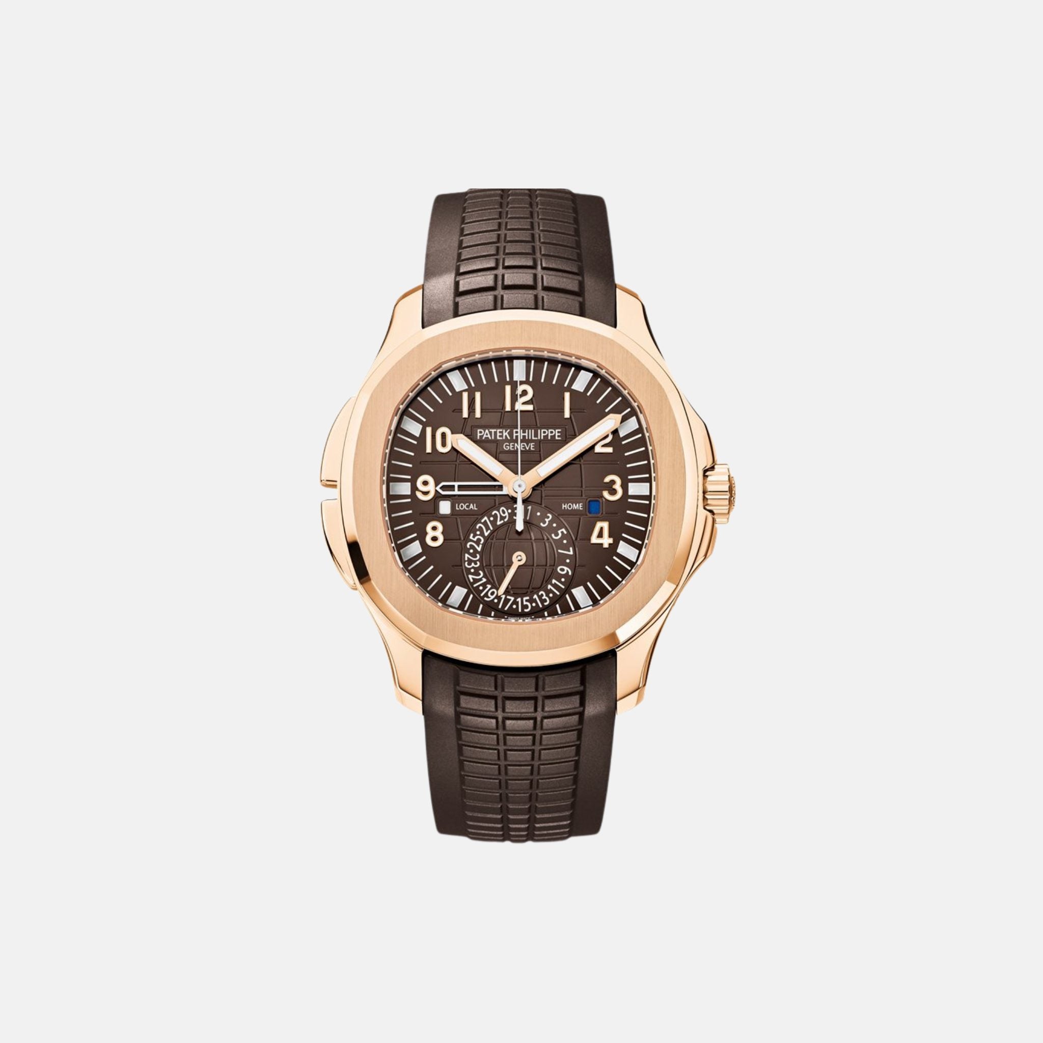 Patek Philippe Aquanaut Self-Winding - 5164R-001 , Front
