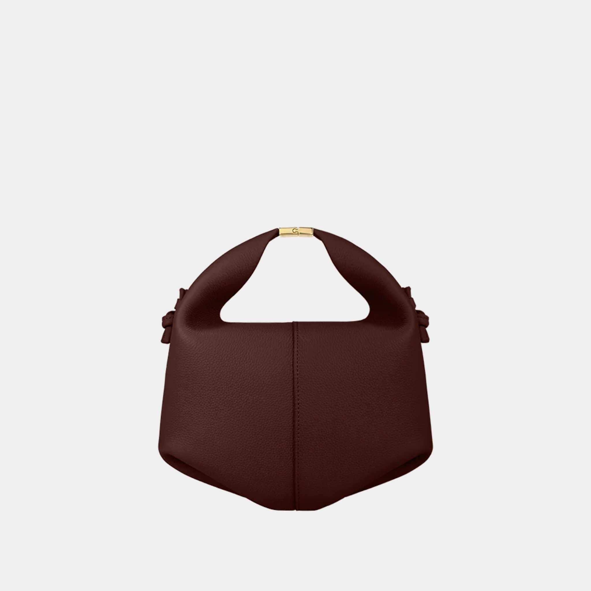 Polene Beri Handbag Beri Sandalwood Front