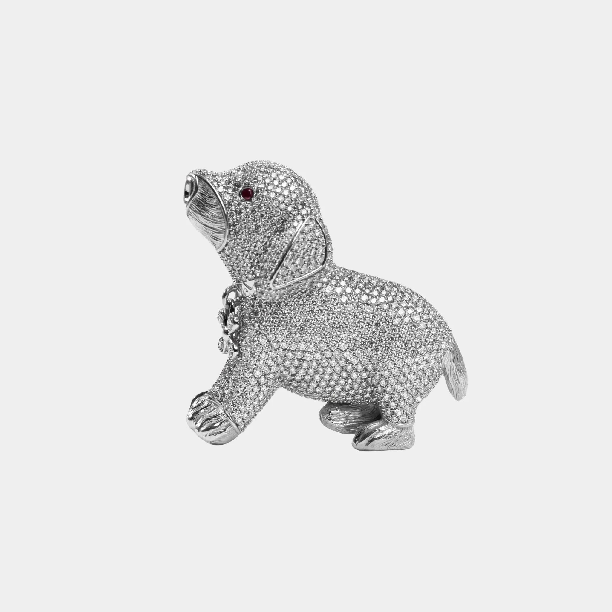 Dog Customized Bag Bijoux