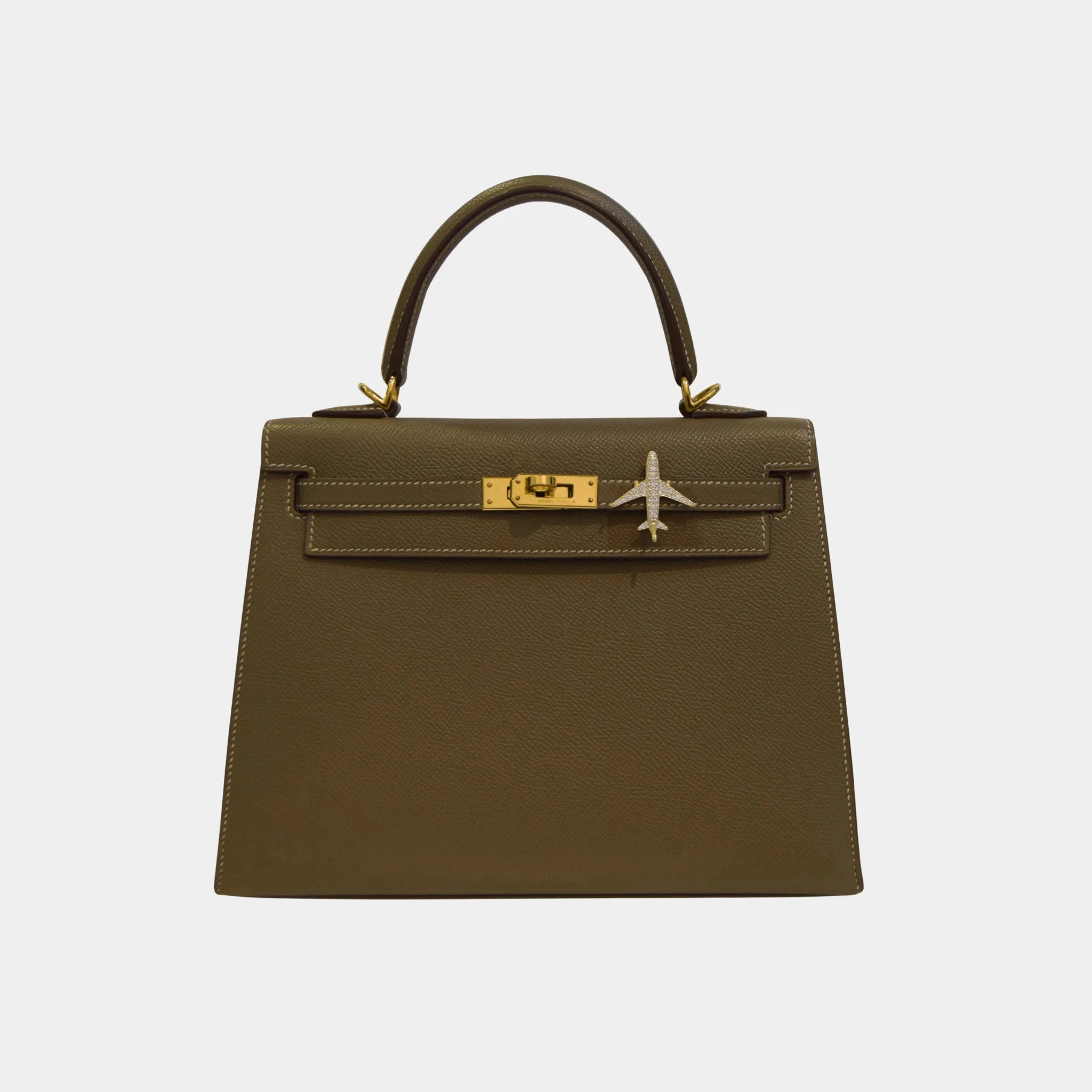 Ashna Mehta PLANE Customized Bag Bijoux, Attached