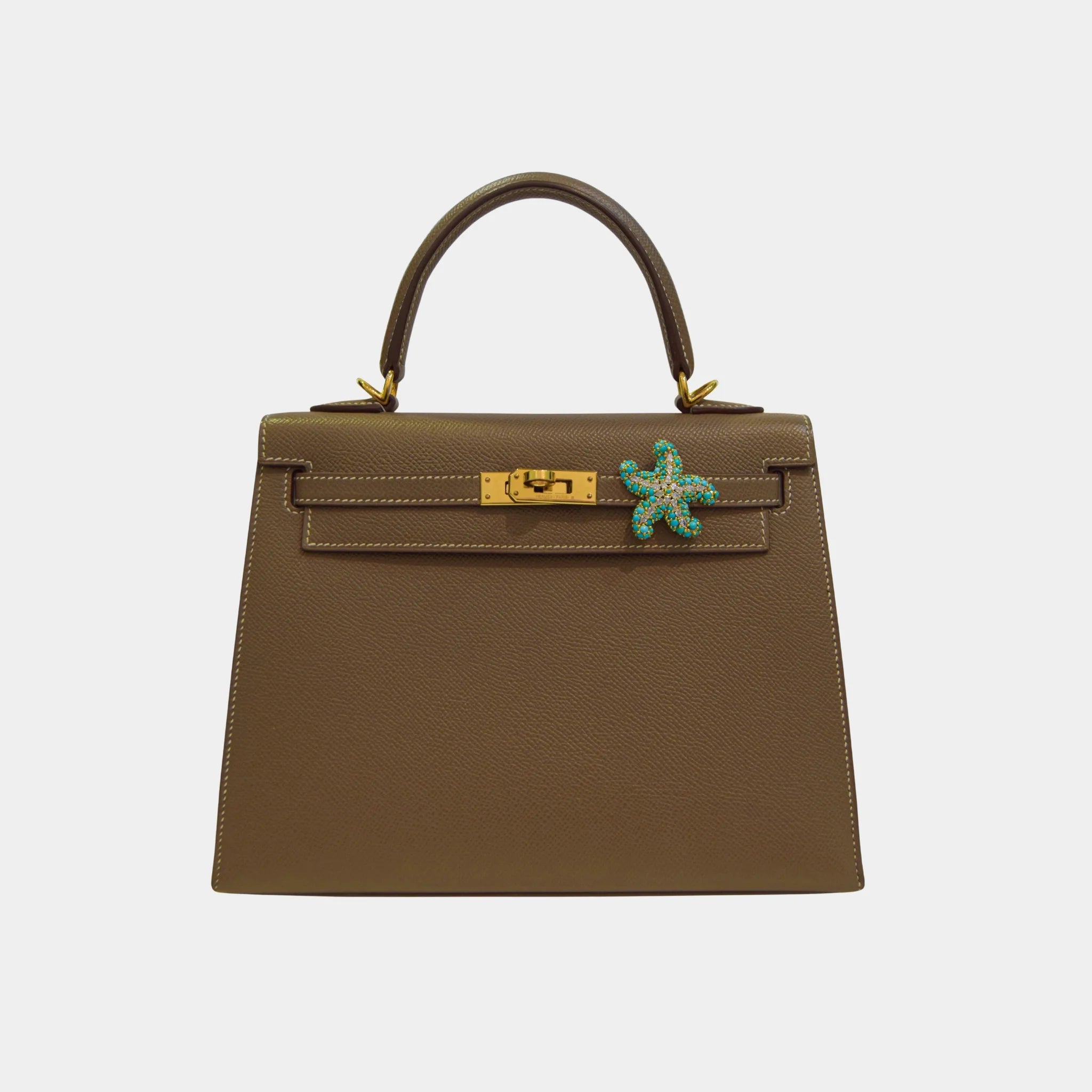 Ashna Mehta STARFISH Customized Bag Bijoux, Attached