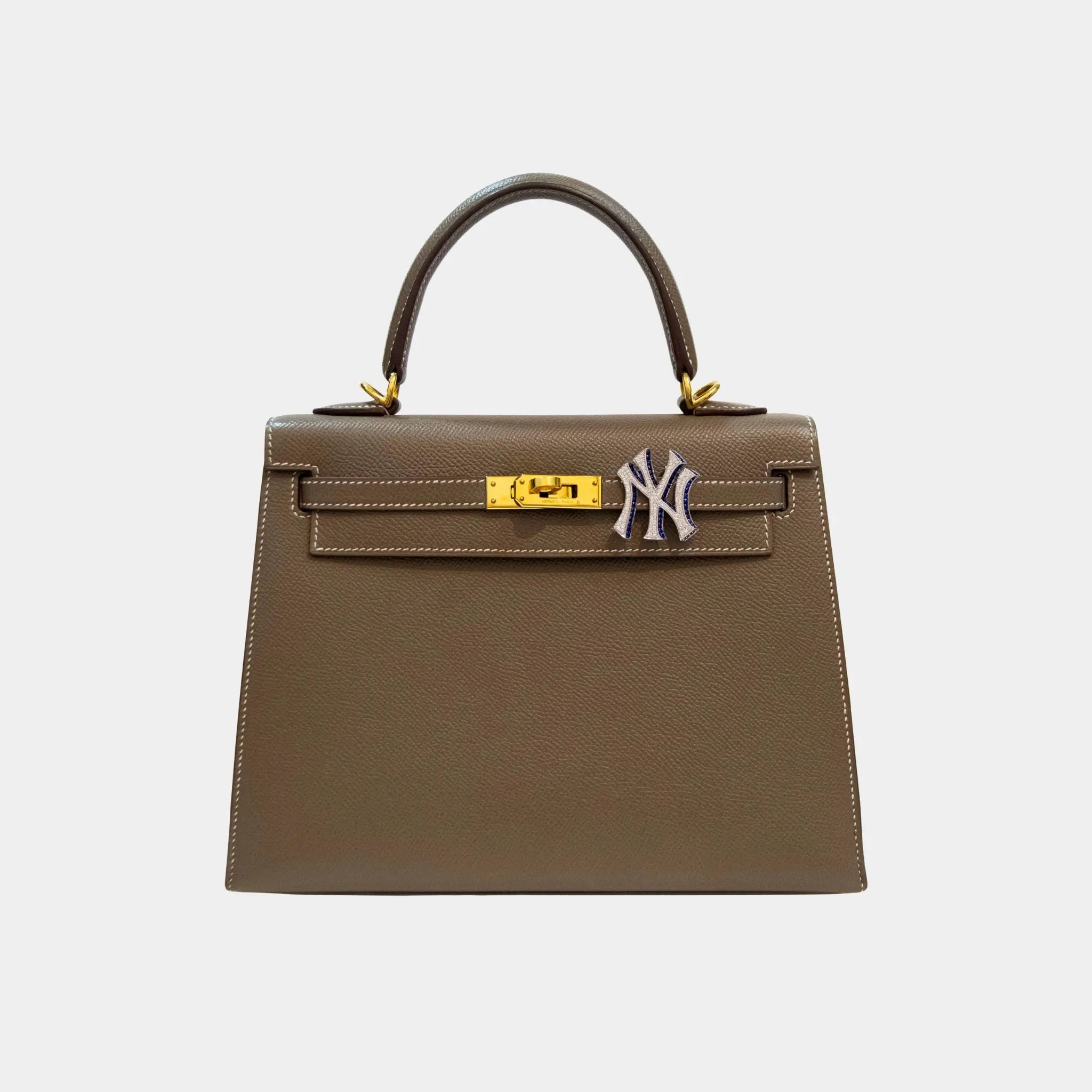 Ashna Mehta Yankee Customized Bag Bijoux, Attached