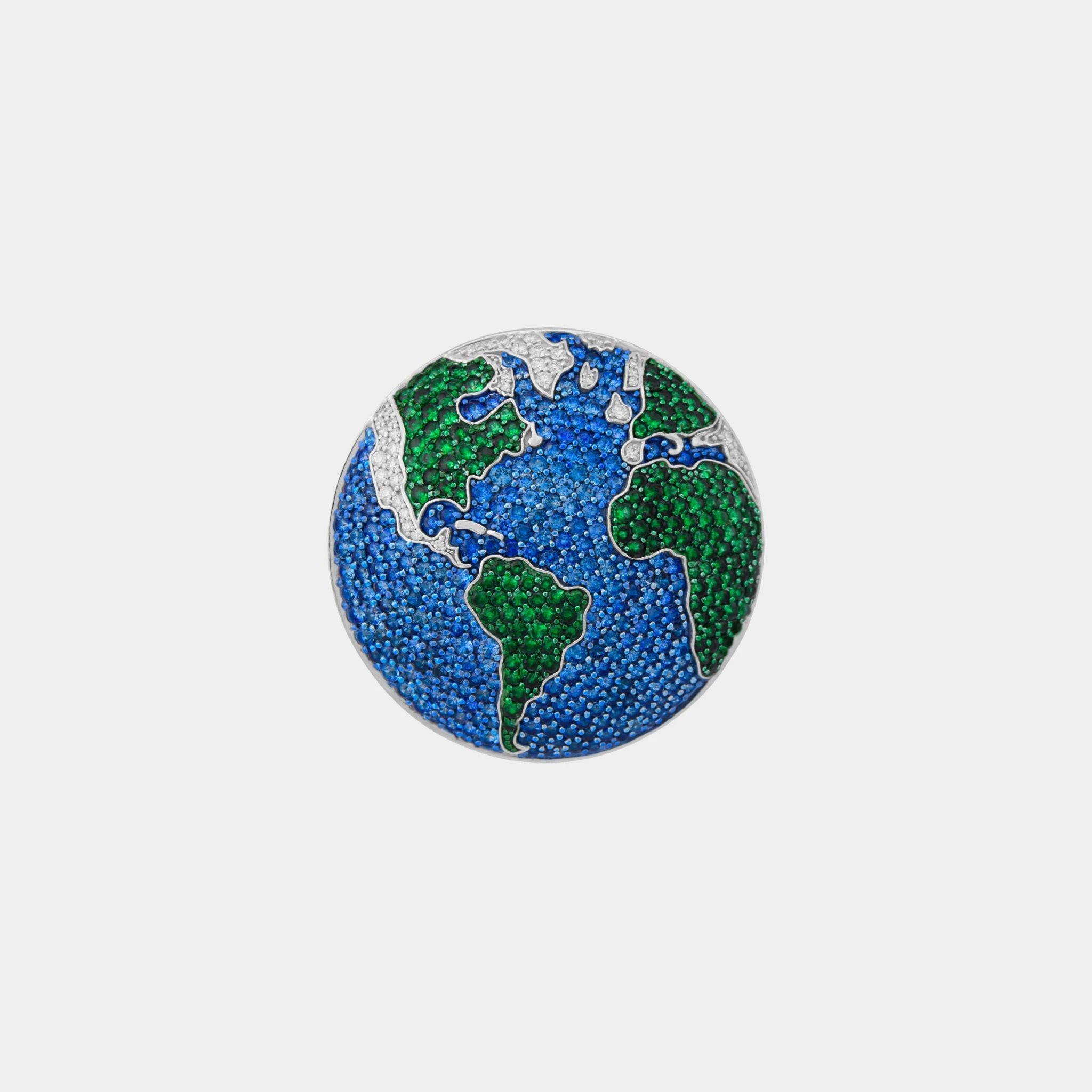 EARTH Customized Bag Bijoux