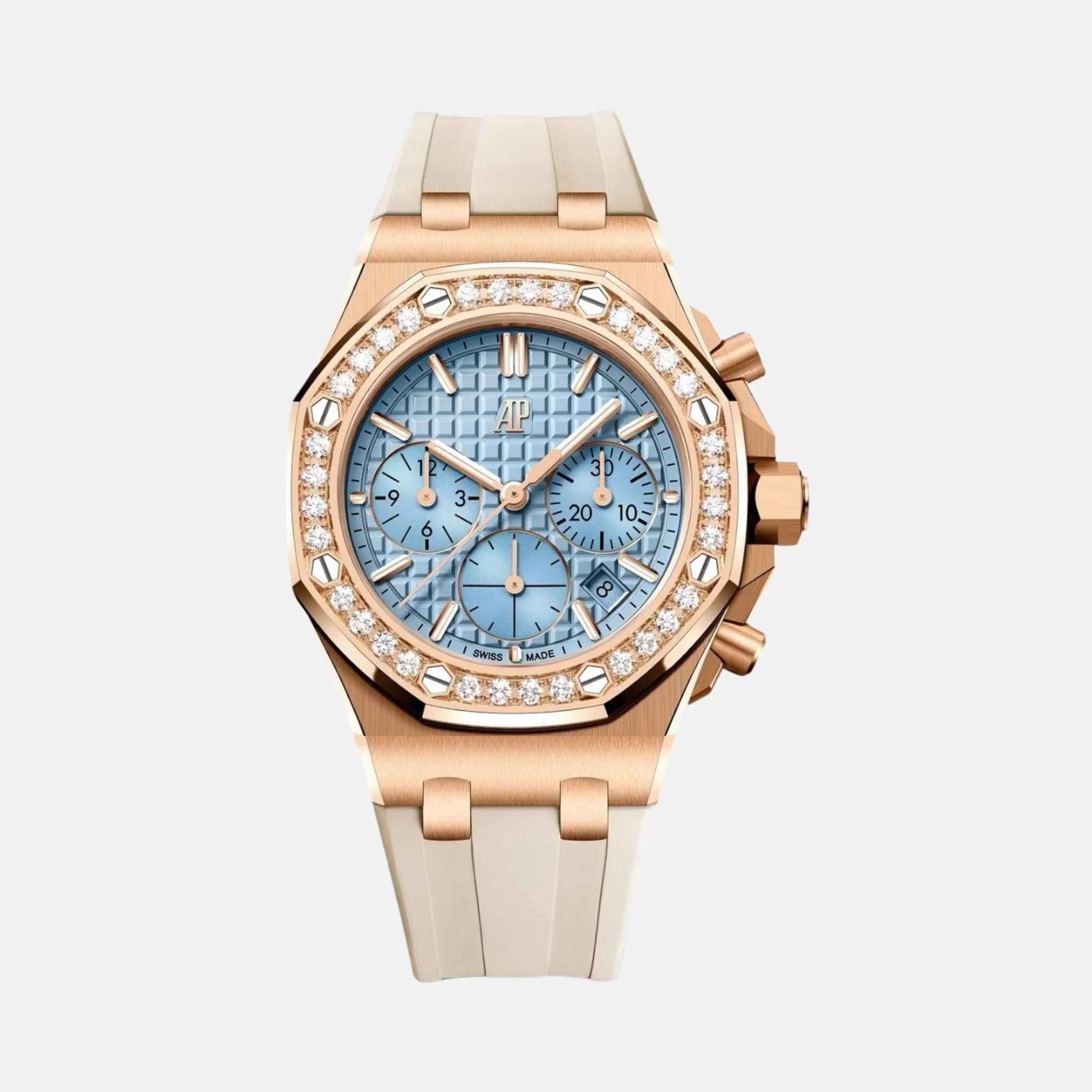 Audemars Piguet Royal Oak Offshore Selfwinding Chronograph 37mm