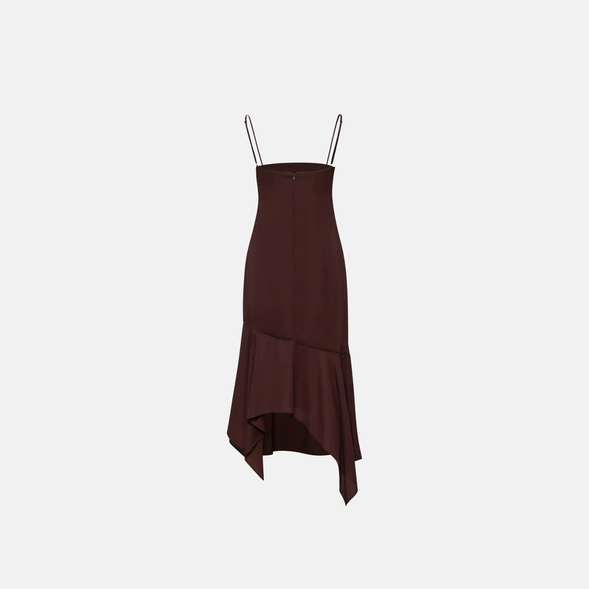 Baobab Josefina Maxi Dress, Back