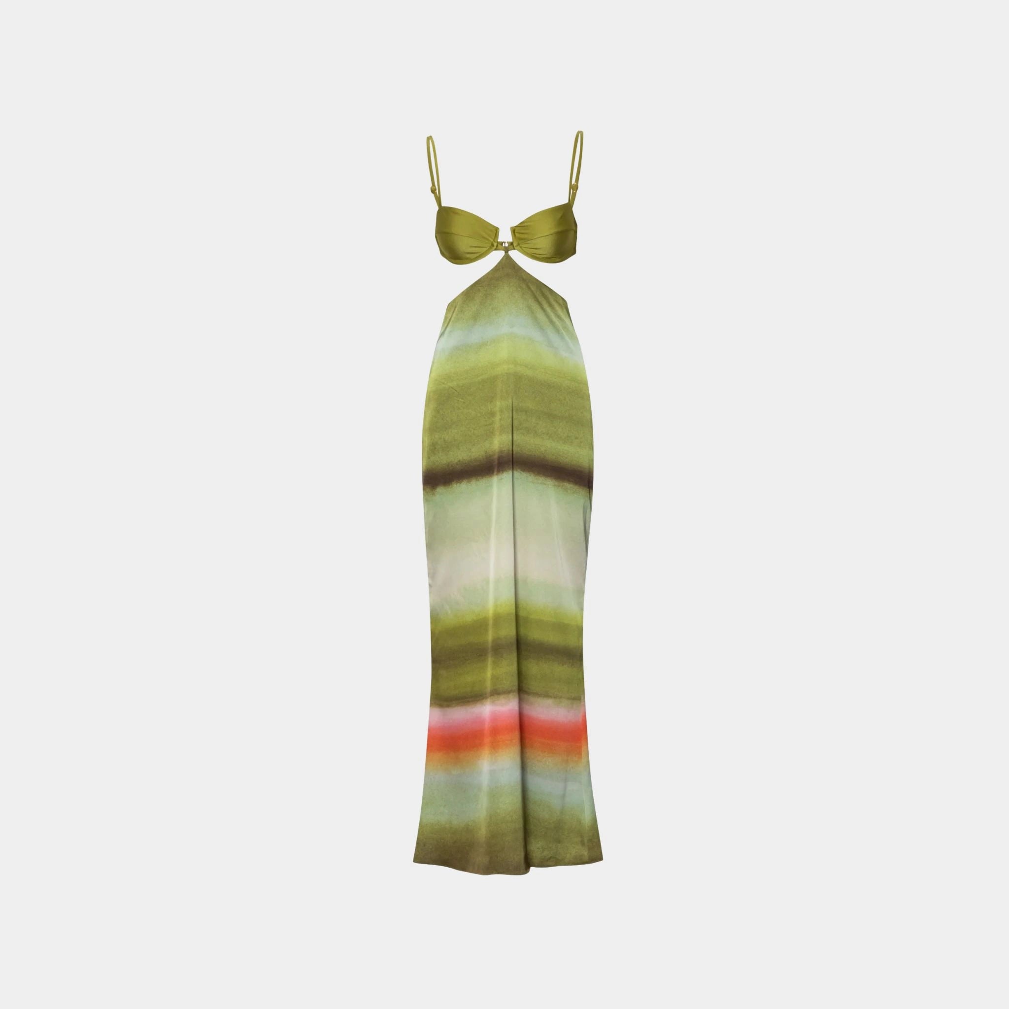 Kalina Maxi Dress