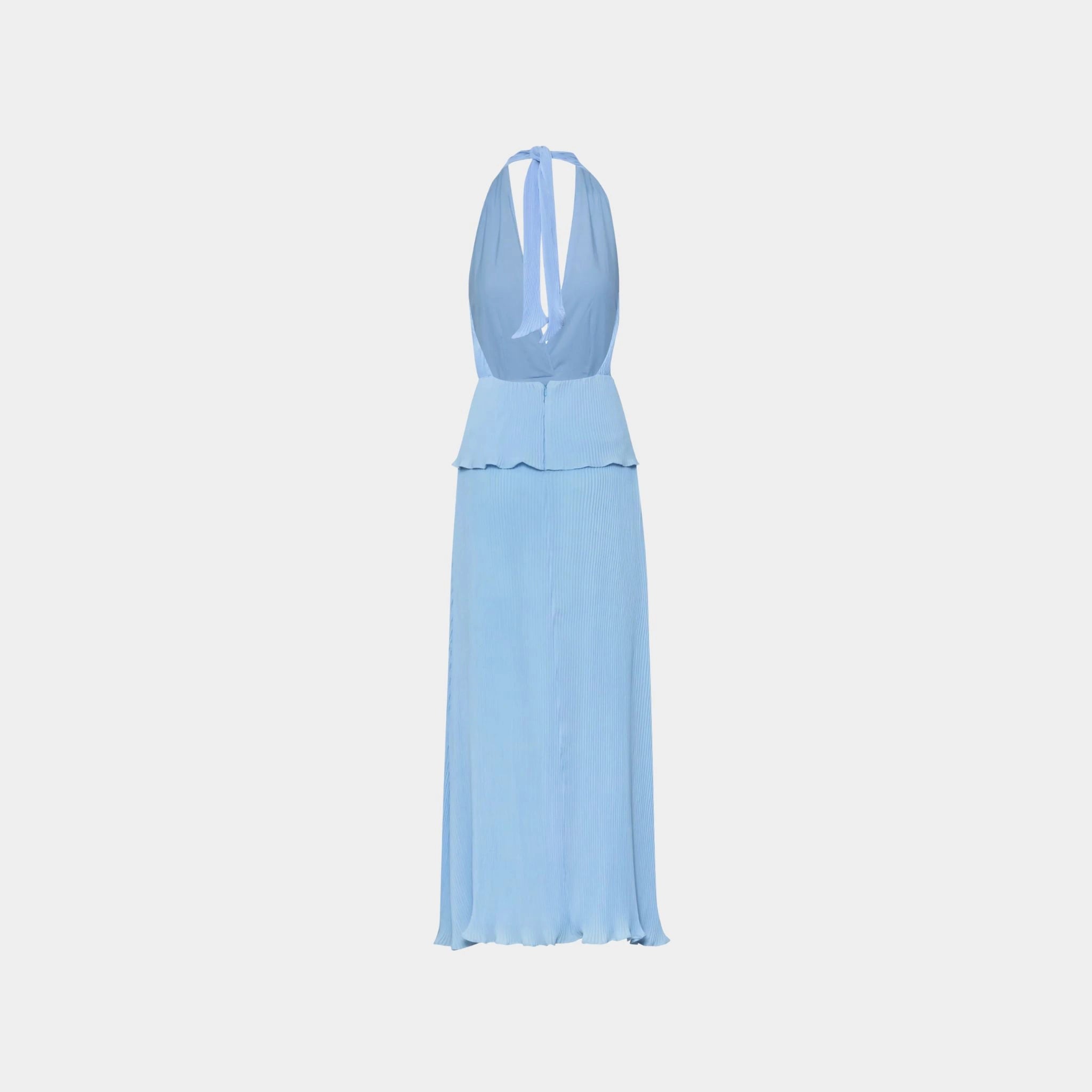 Baobab Merida Maxi Dress, Back