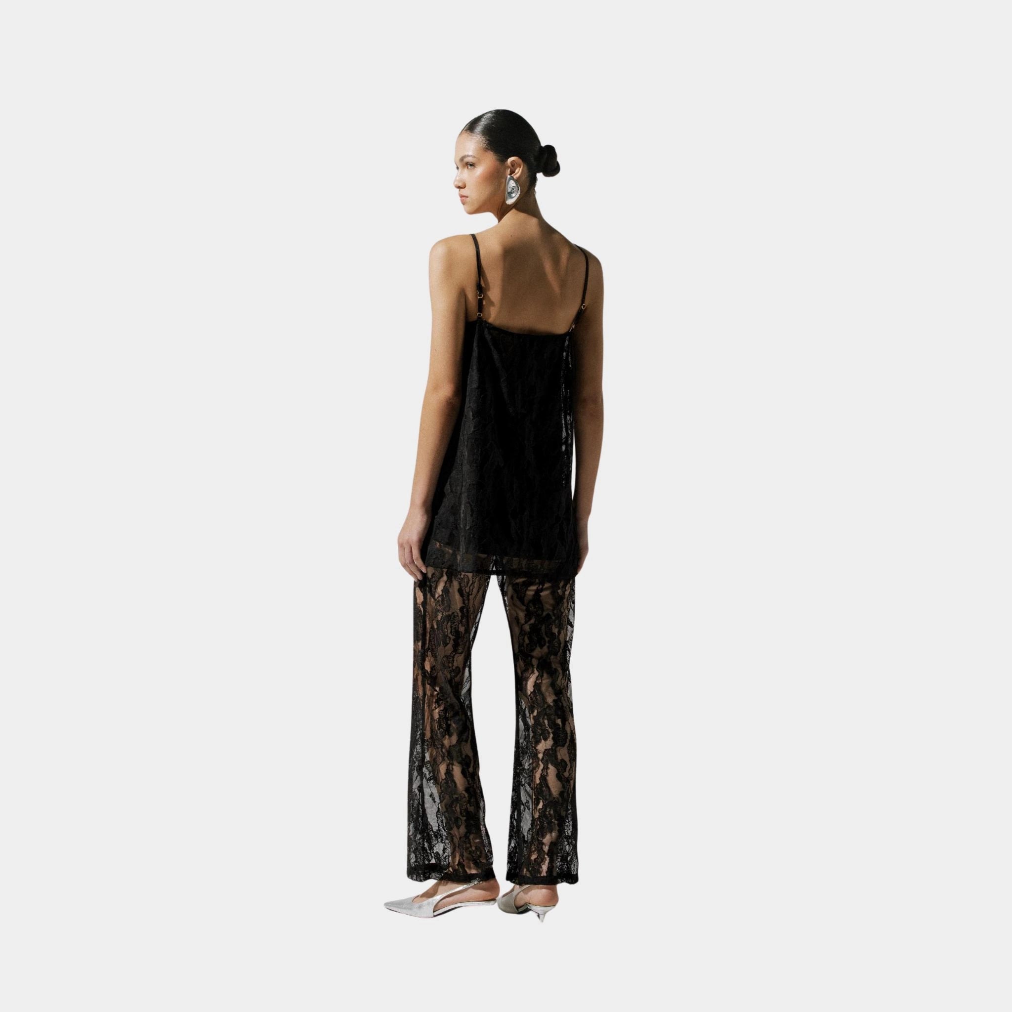 Boabab Porto Pants pepper black
