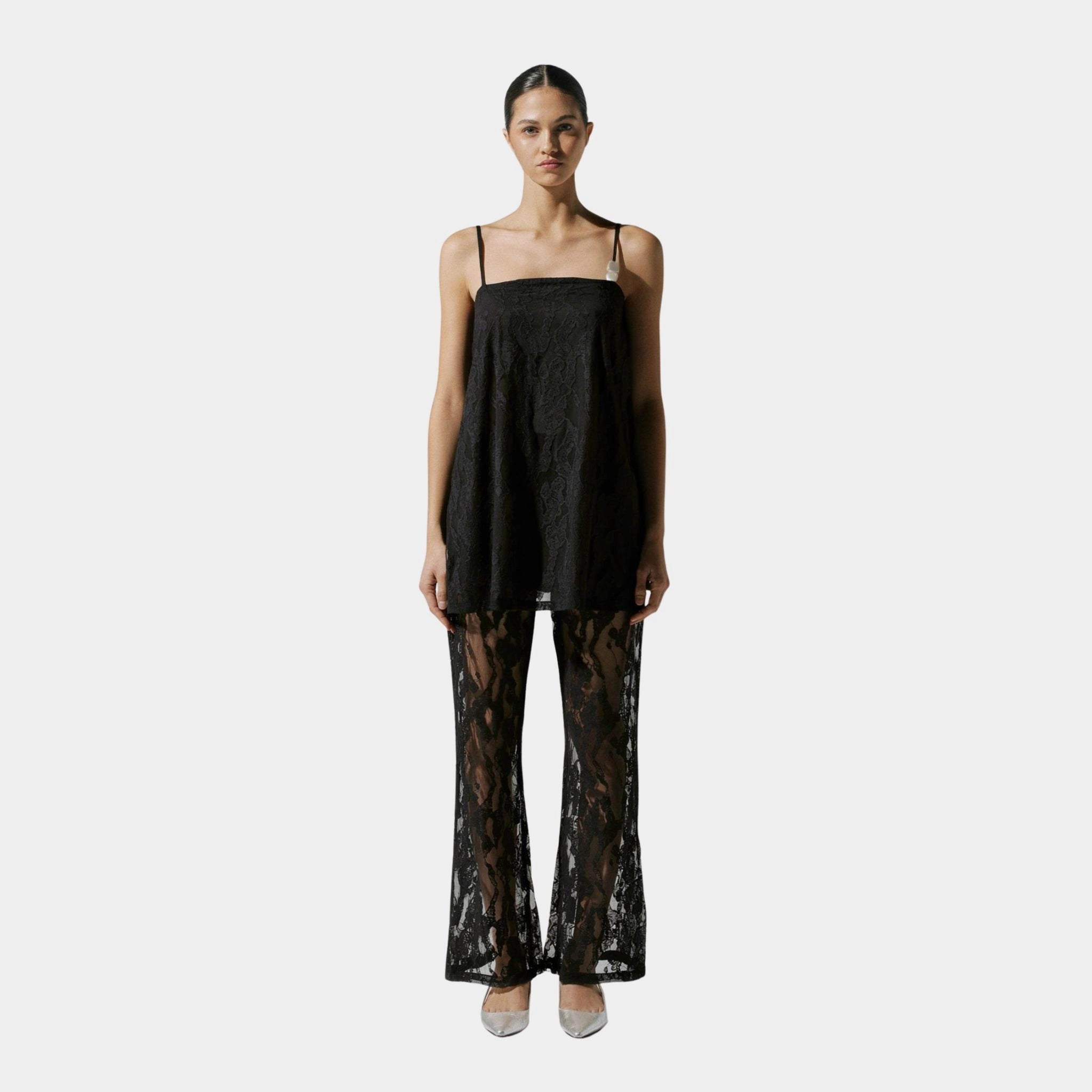 Boabab Porto Pants pepper black