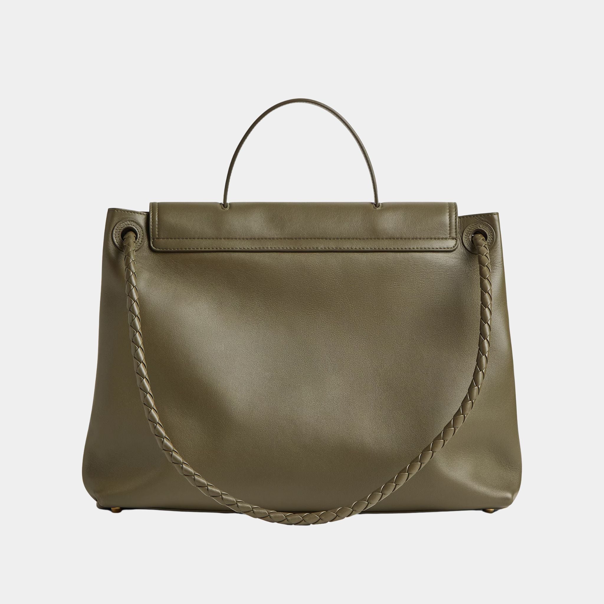 Bottega Veneta Large Ciao Ciao, Cypress, Back