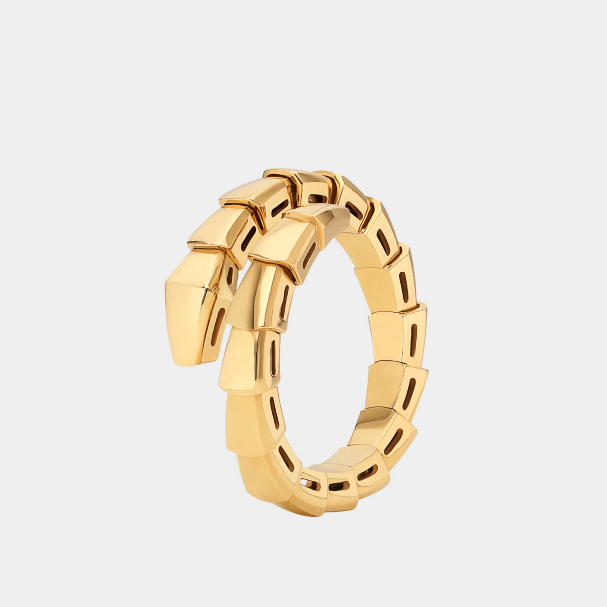 Serpenti Viper Ring