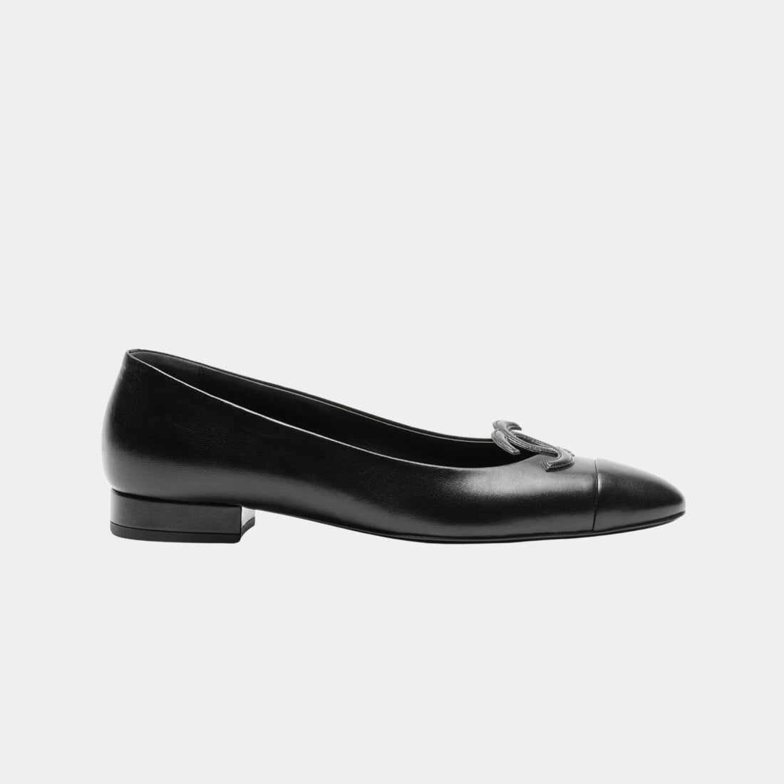 Ballet Flats in Goatskin