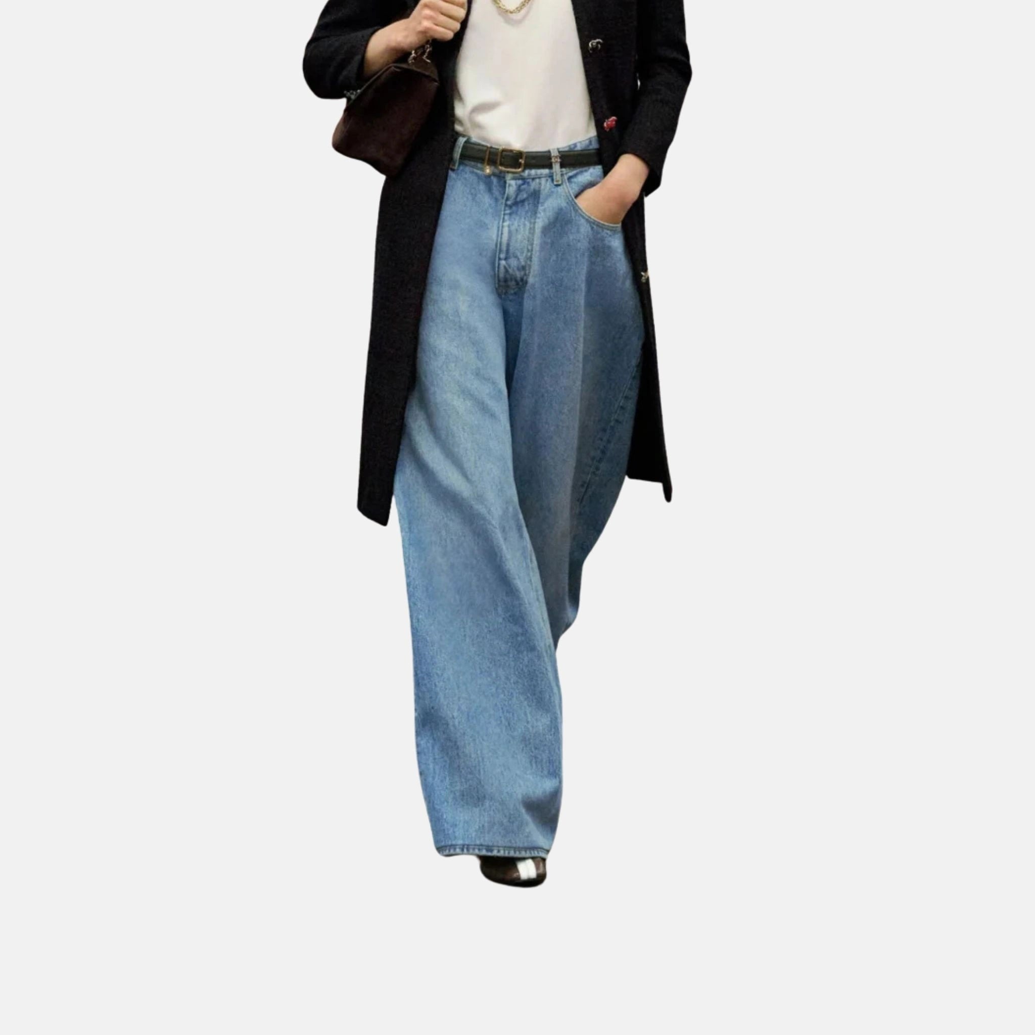 Jeans Denim in Blue