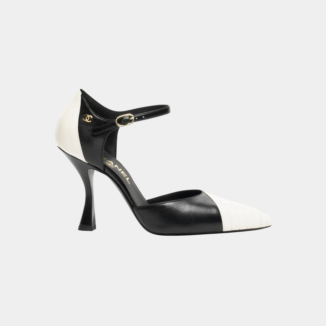 Mary Janes Lambskin 95 mm heel