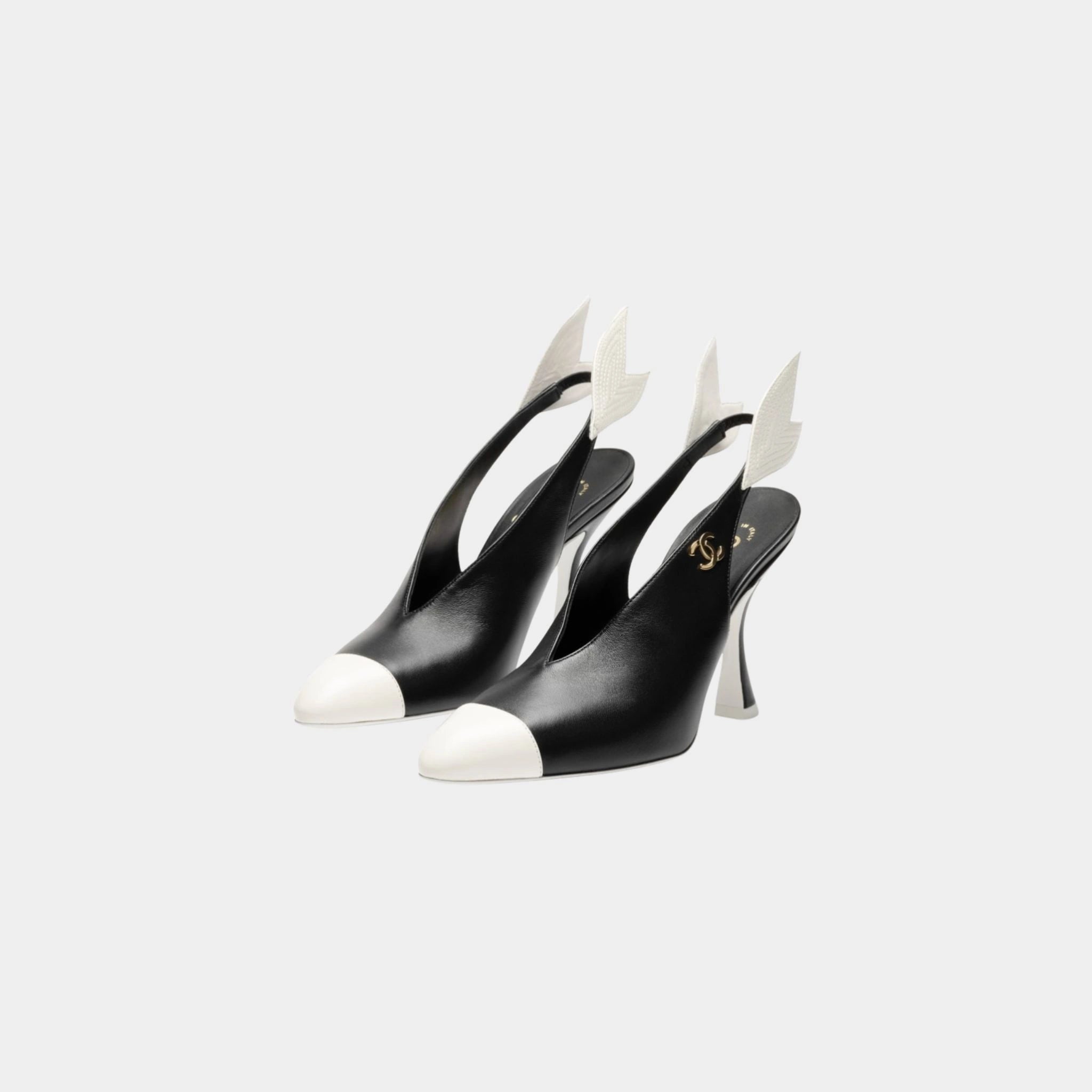 Slingbacks Lambskin 95mm Heel