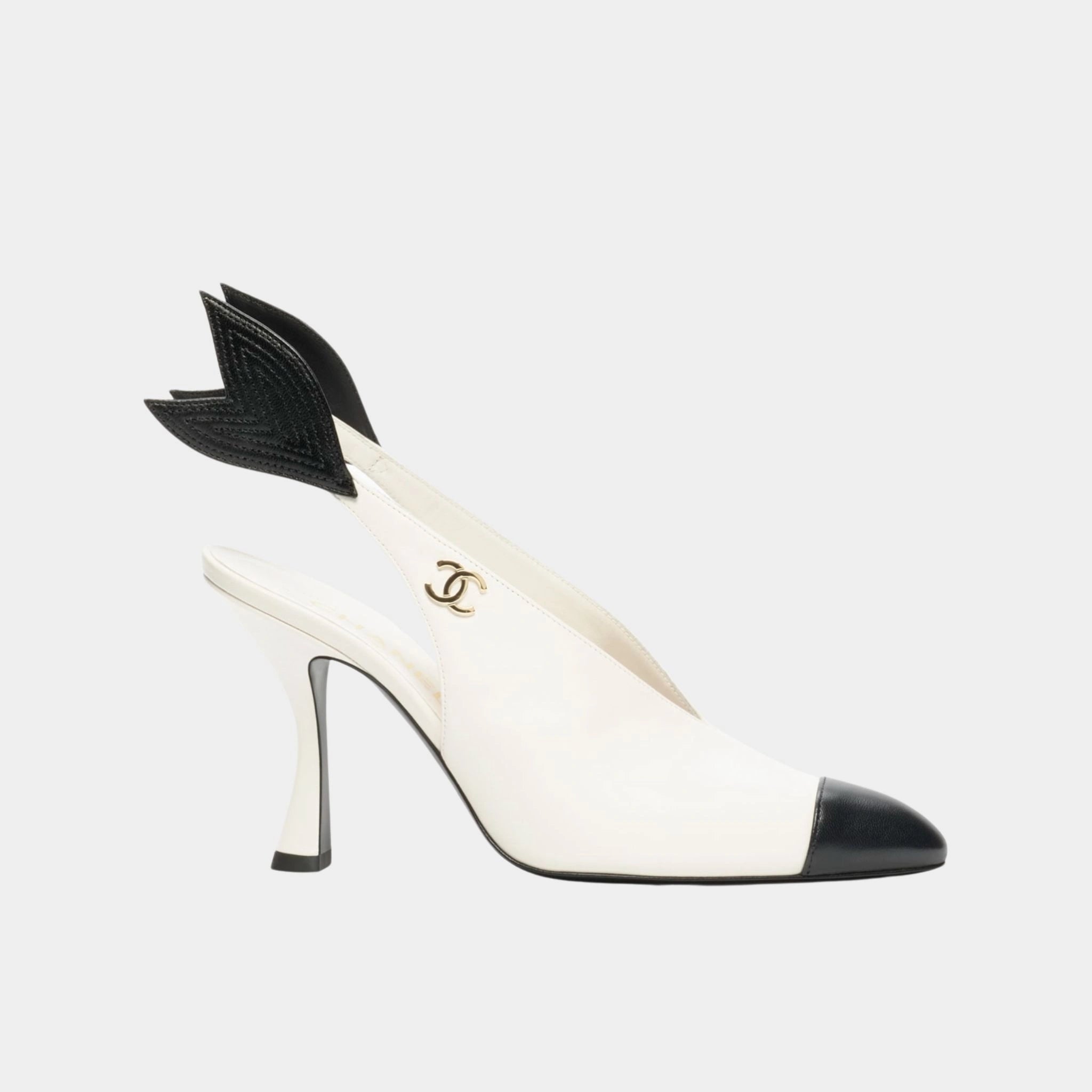 Slingbacks Lambskin 95mm Heel