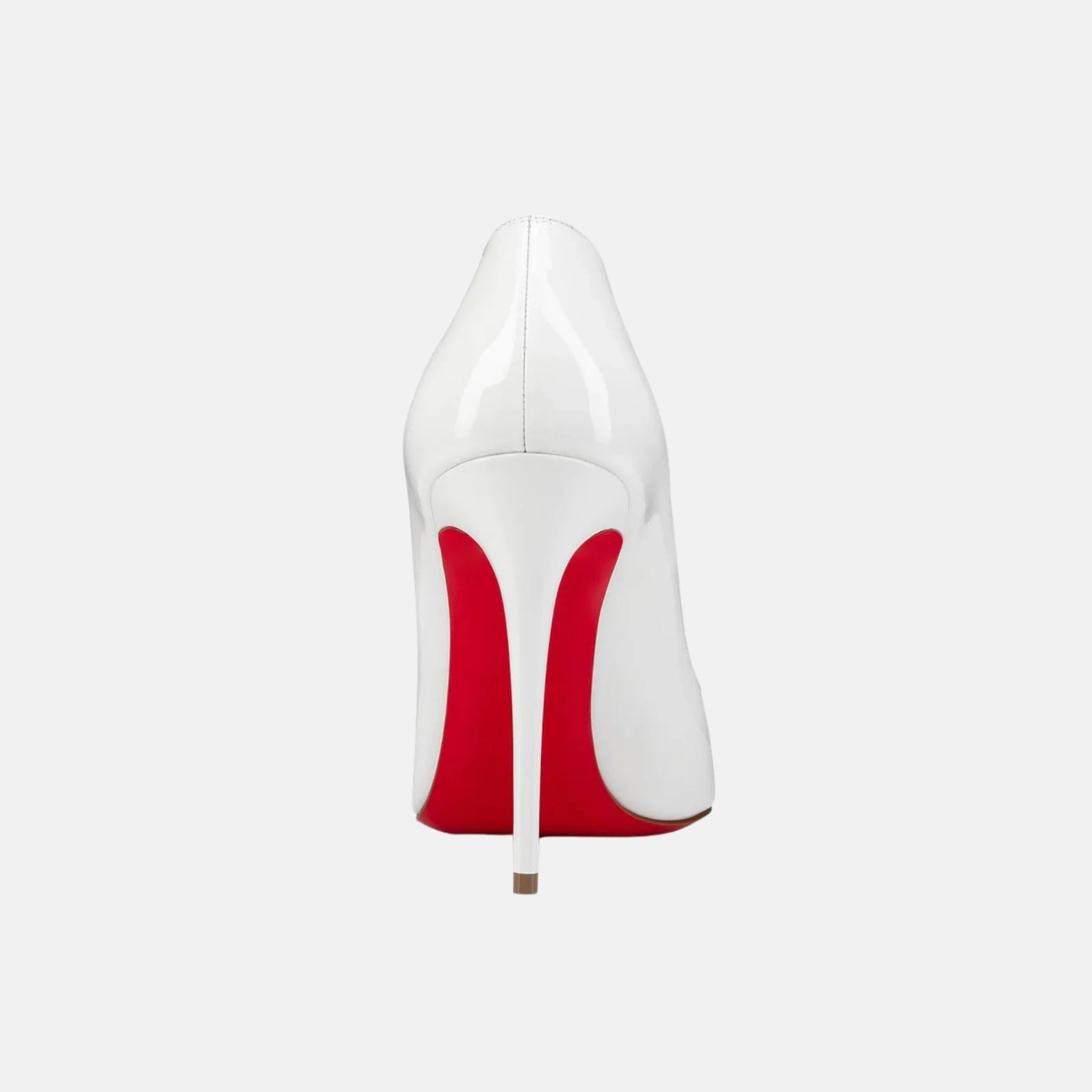 Hot Chick Pumps Patent Calf Leather