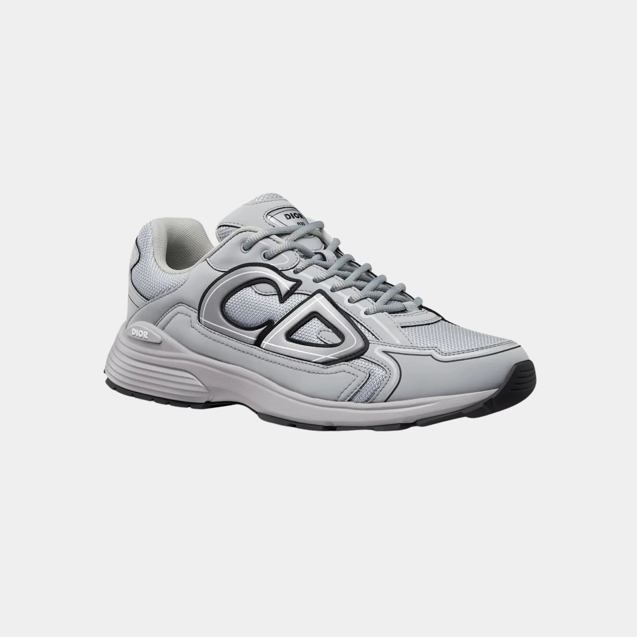 B30 Countdown Sneaker In Mesh And Technical Fabric