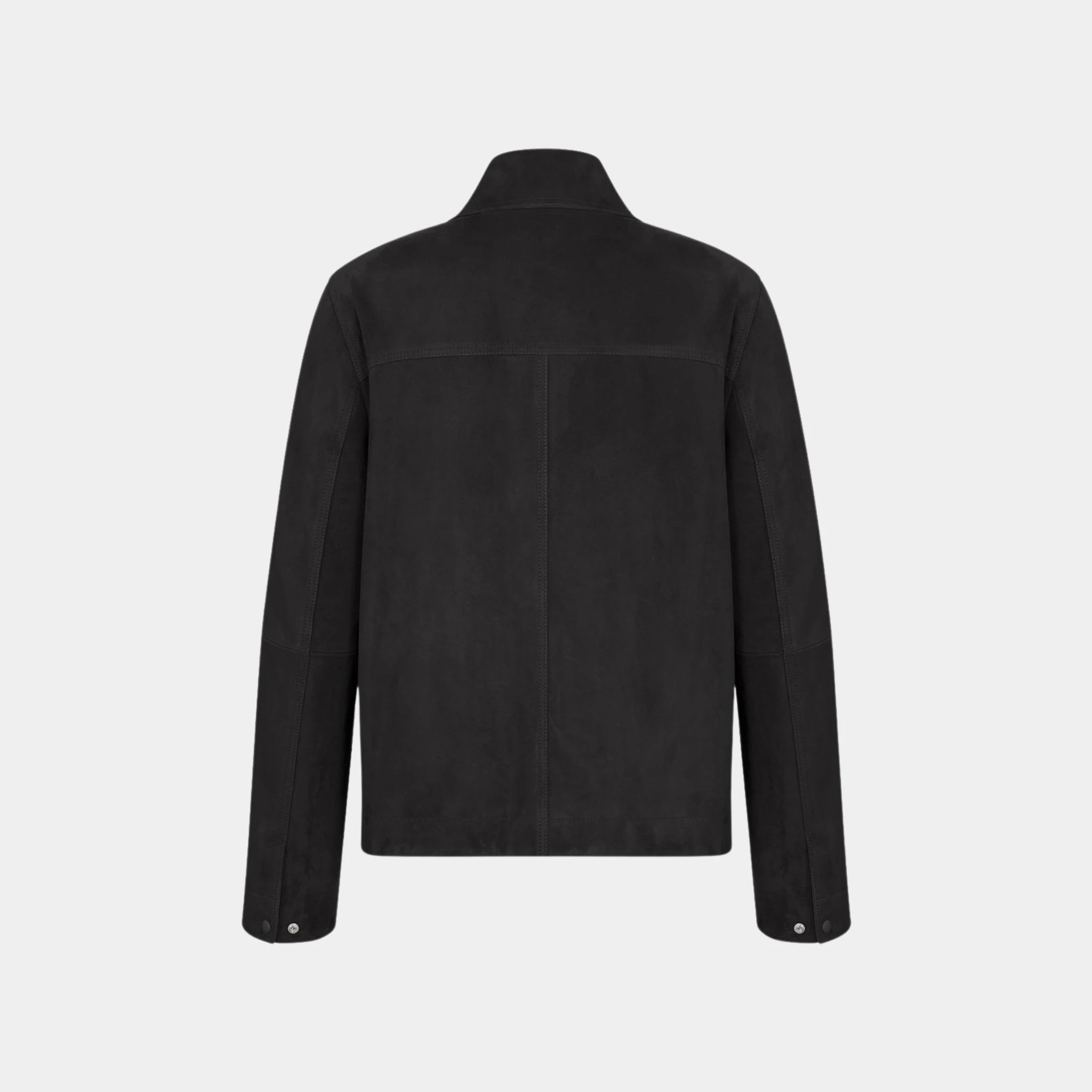 Blouson Jacket In Lambskin