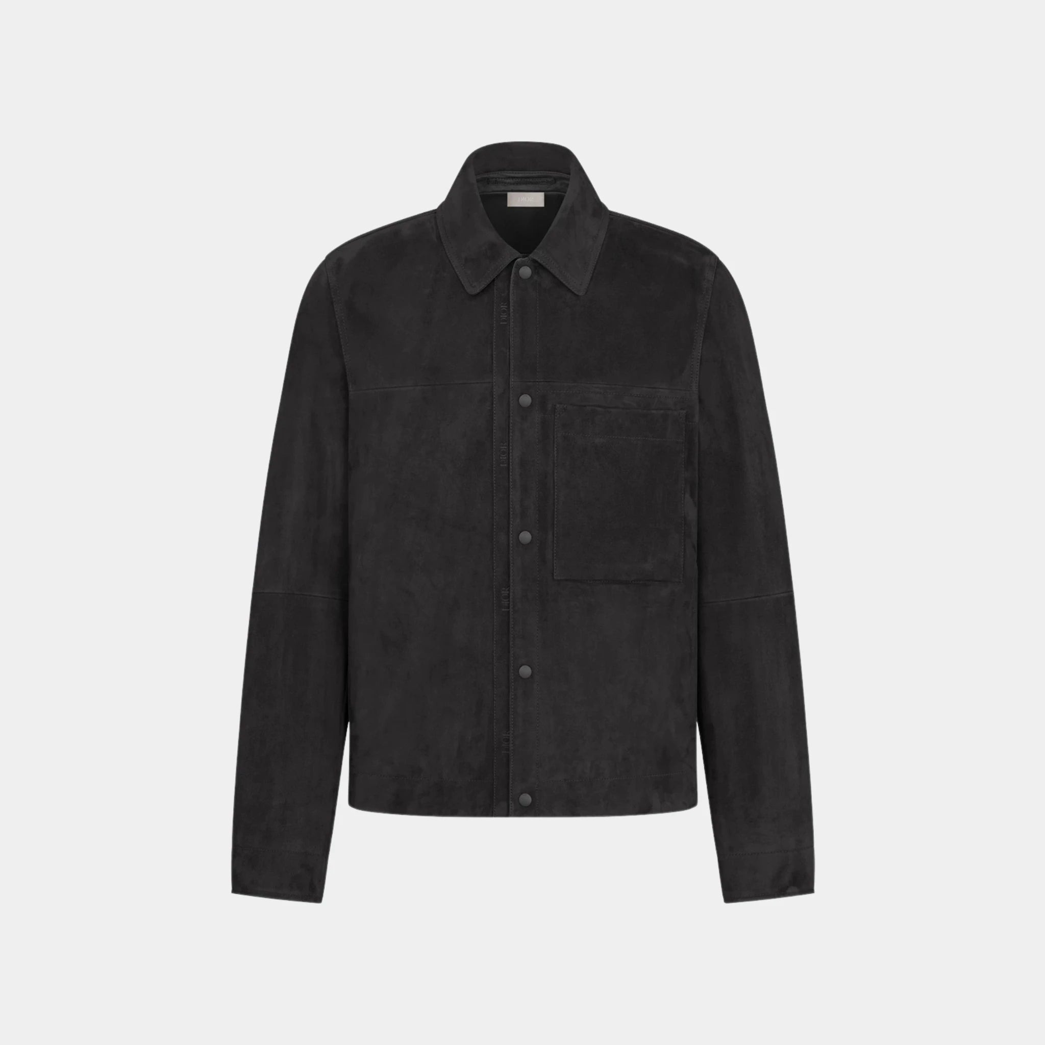 Blouson Jacket In Lambskin