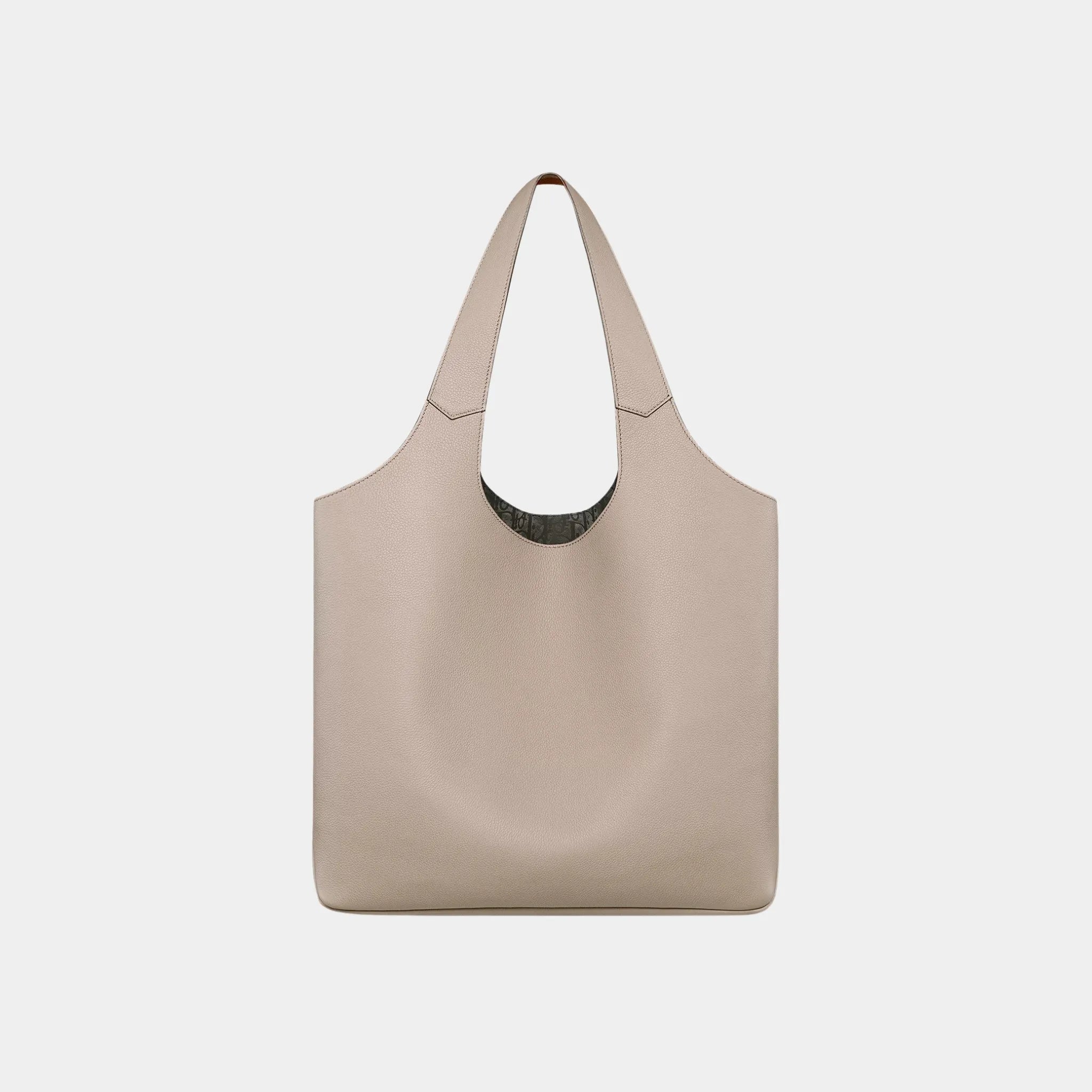 Prive Tote Bag In Icons Calfskin