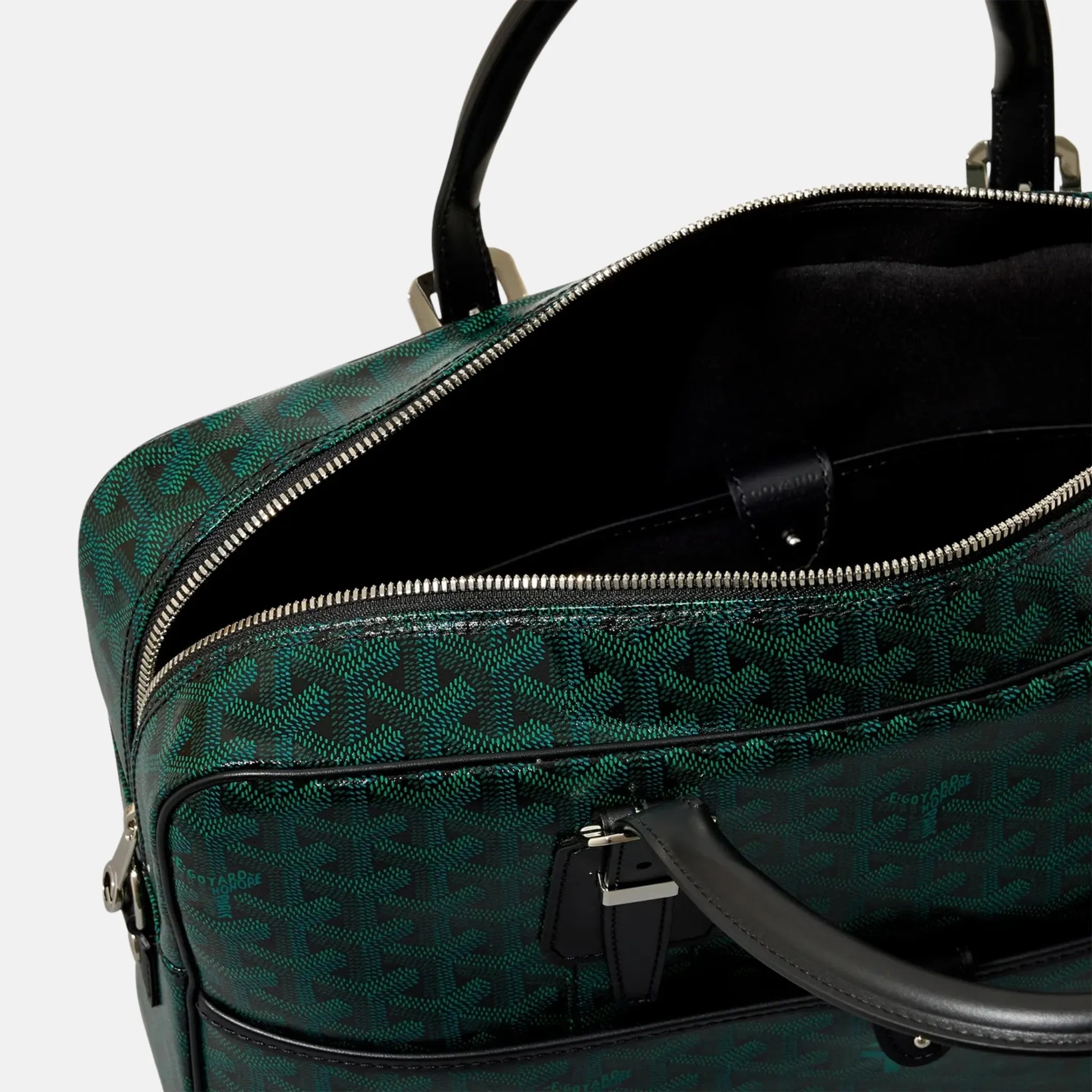 Goyard Ambassade MM Document Case Limited Edition, Inside