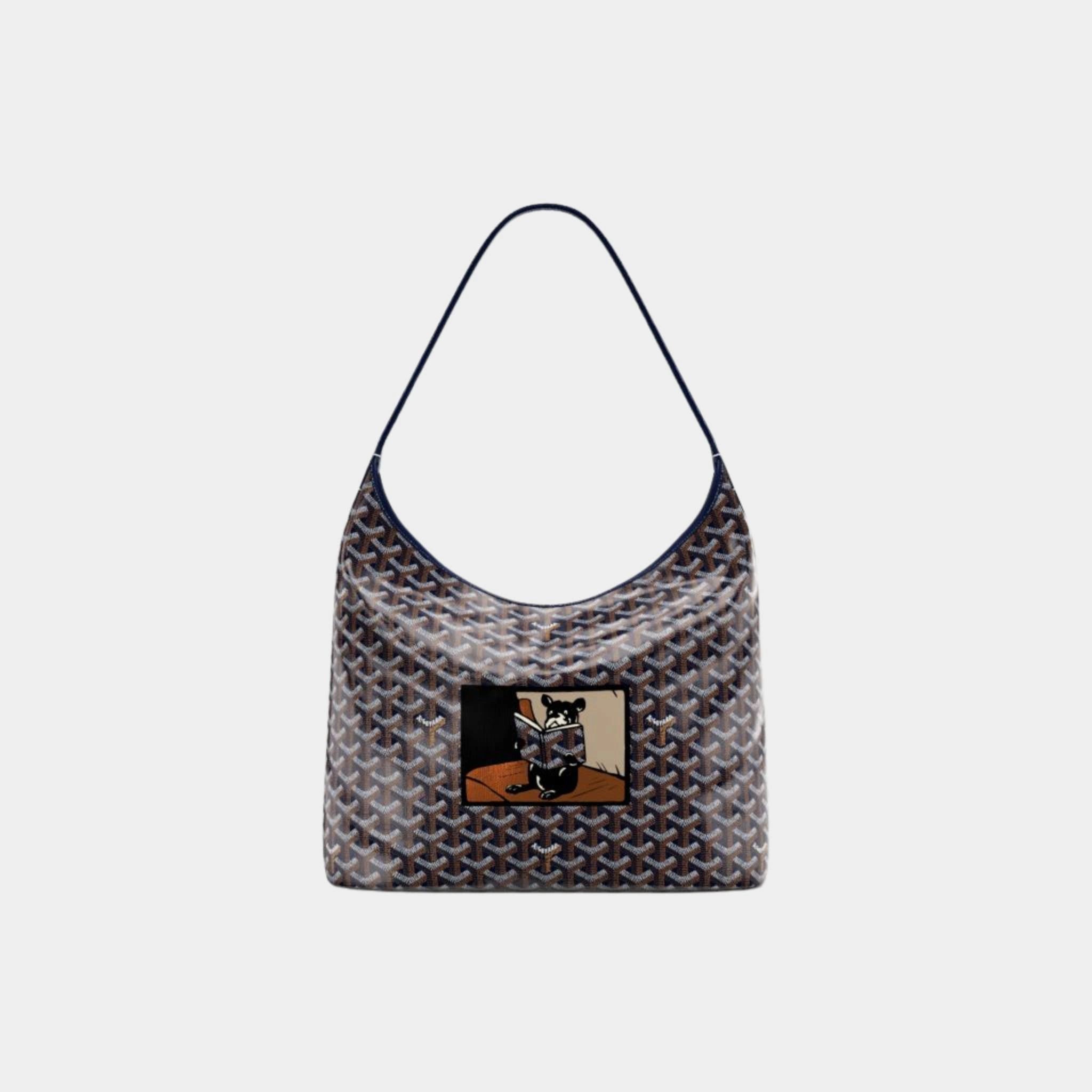 Boheme Hobo Bag Custom