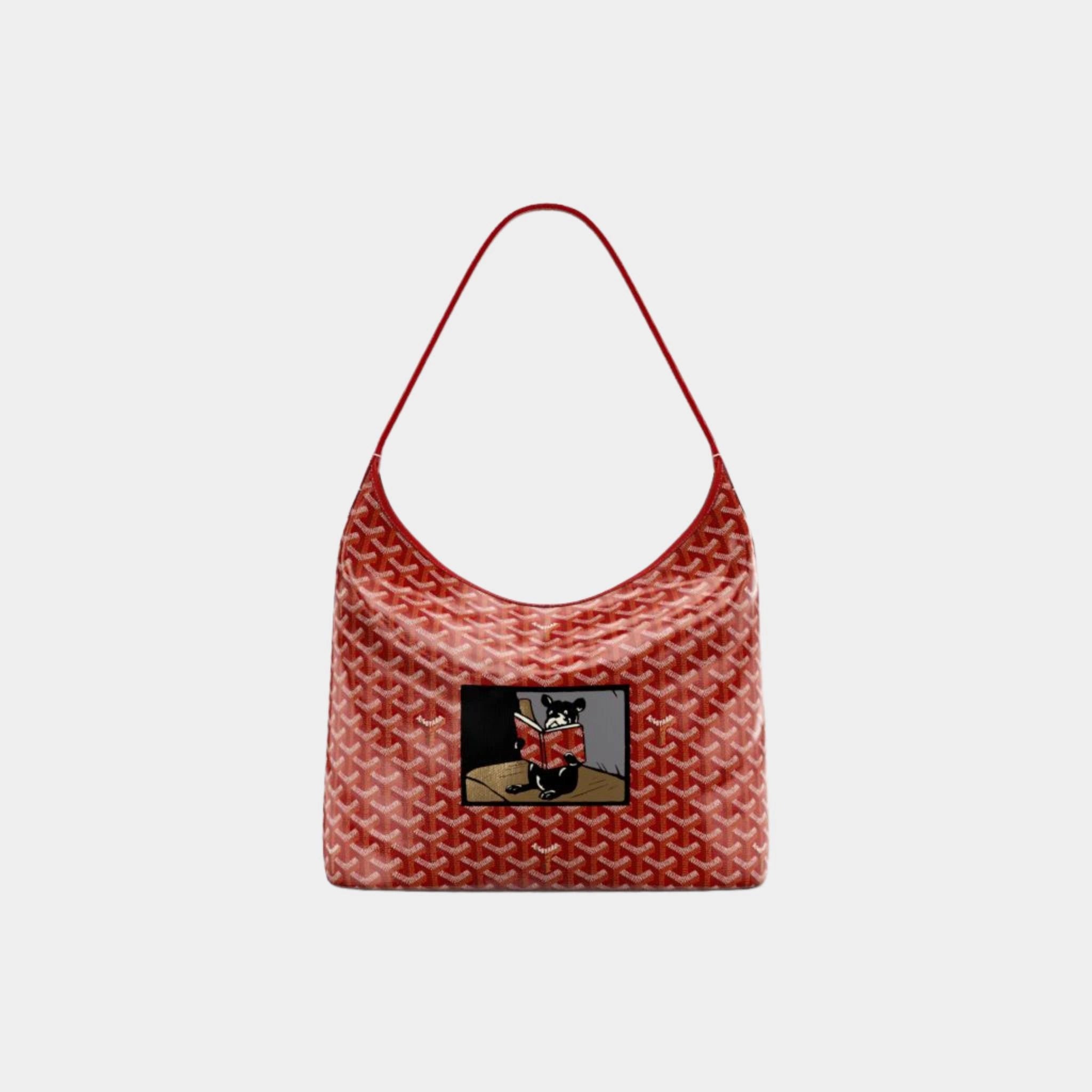 Boheme Hobo Bag Custom