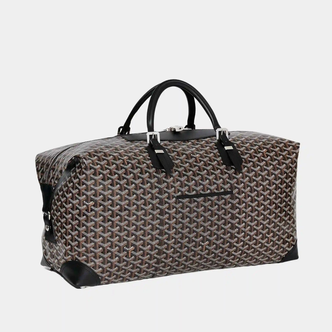 Goyard Bowling 55 Bag, Black