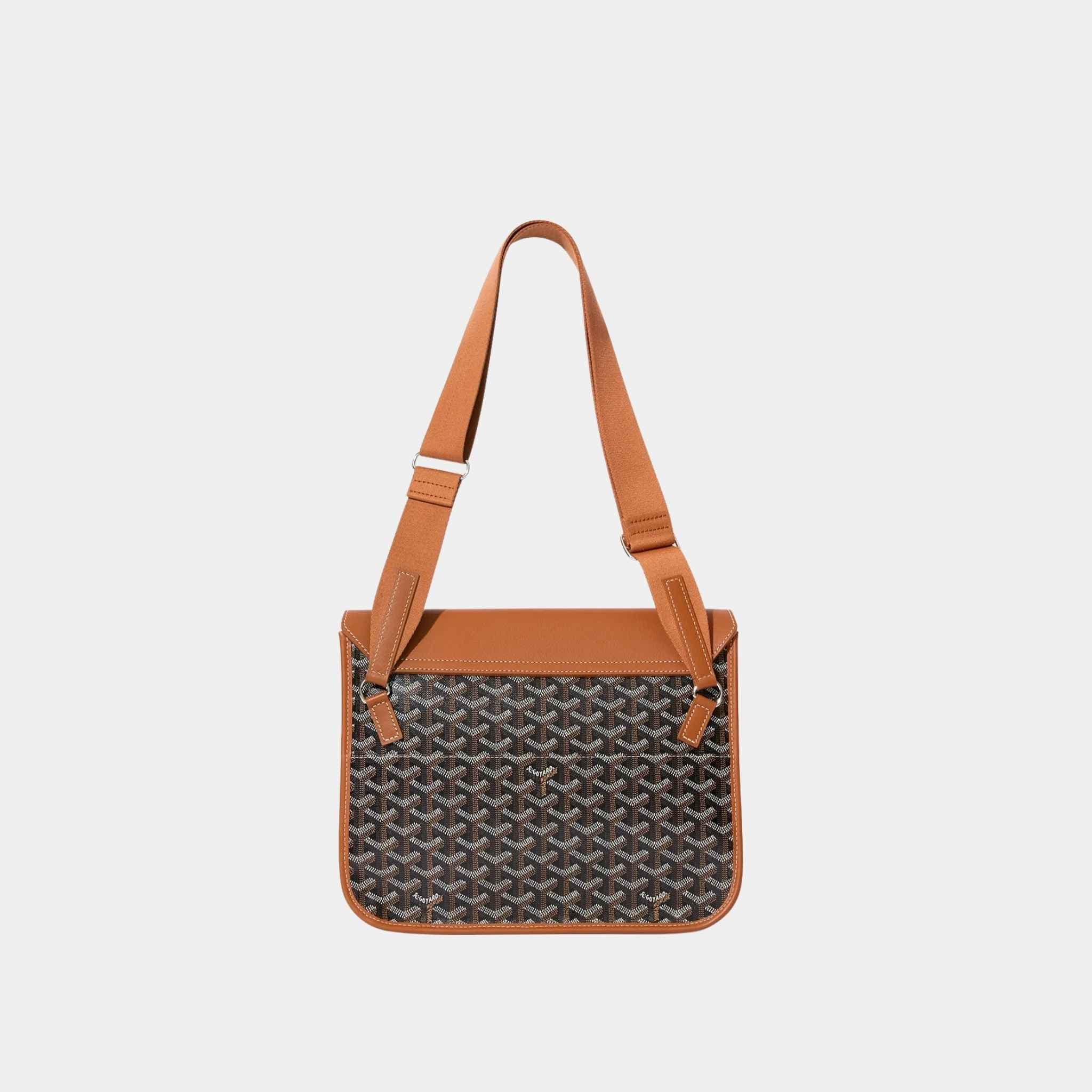 Coursier Messenger Bag