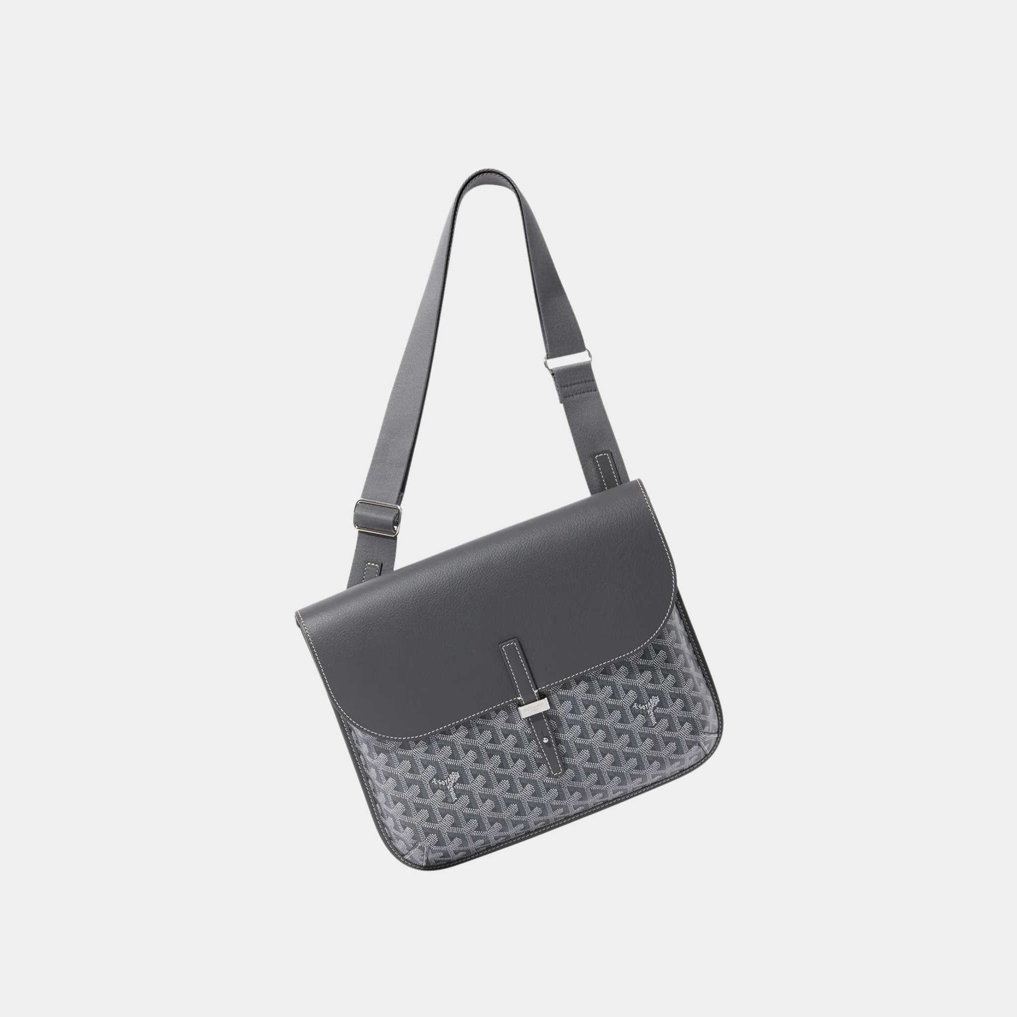 Coursier Messenger Bag