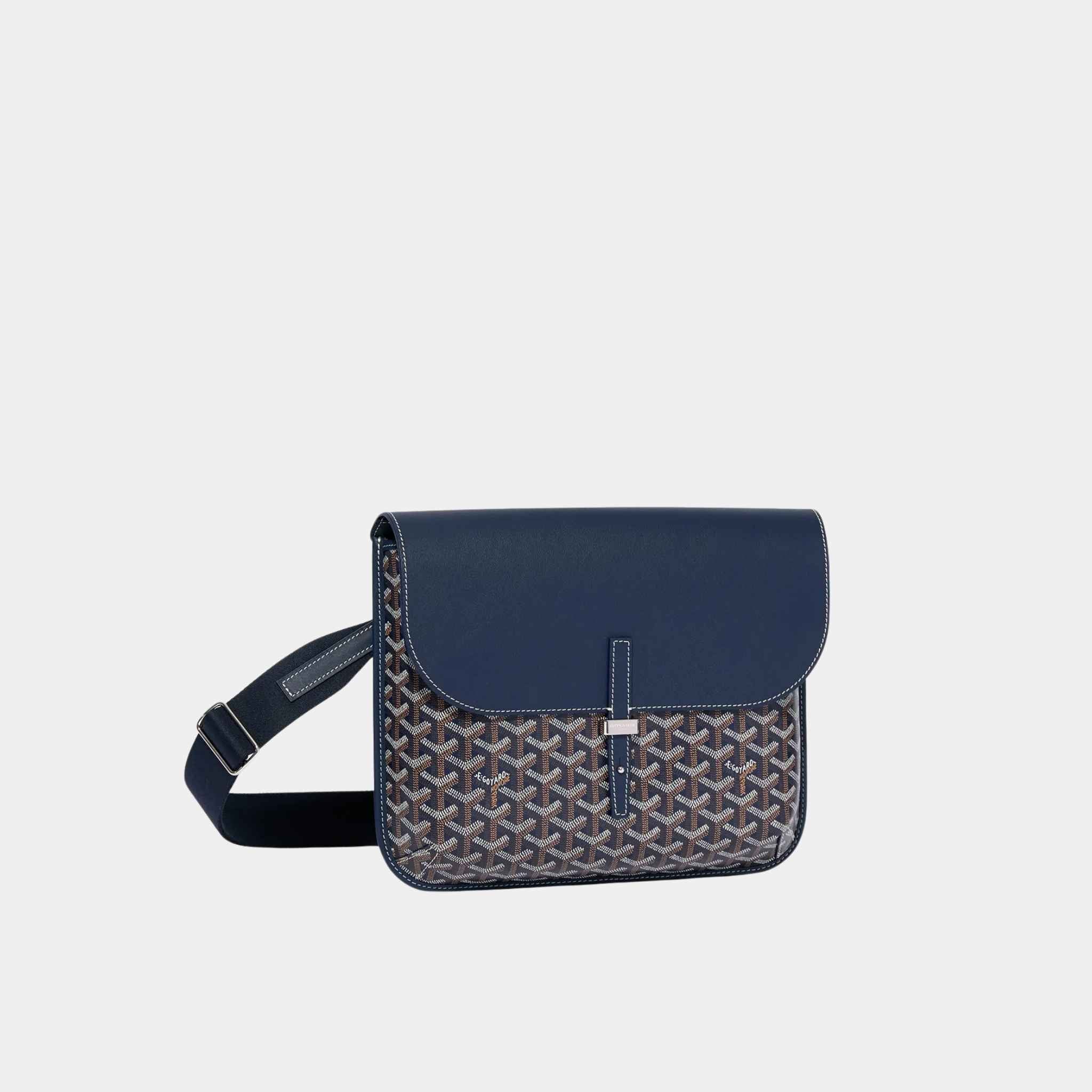 Coursier Messenger Bag