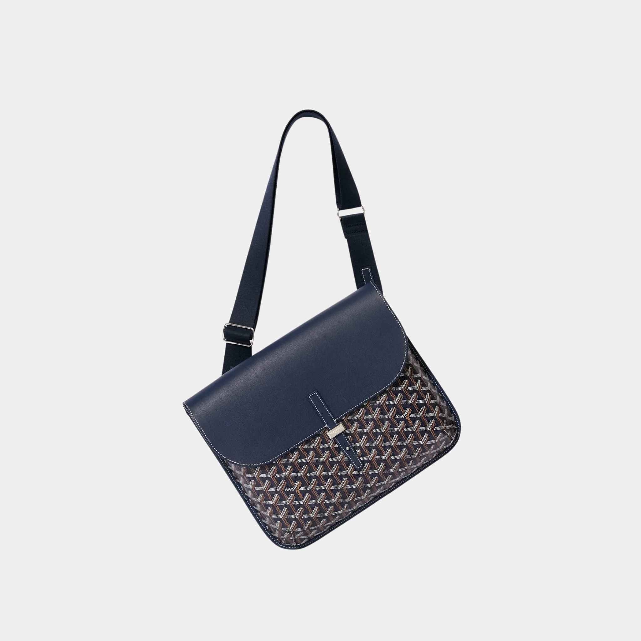 Coursier Messenger Bag