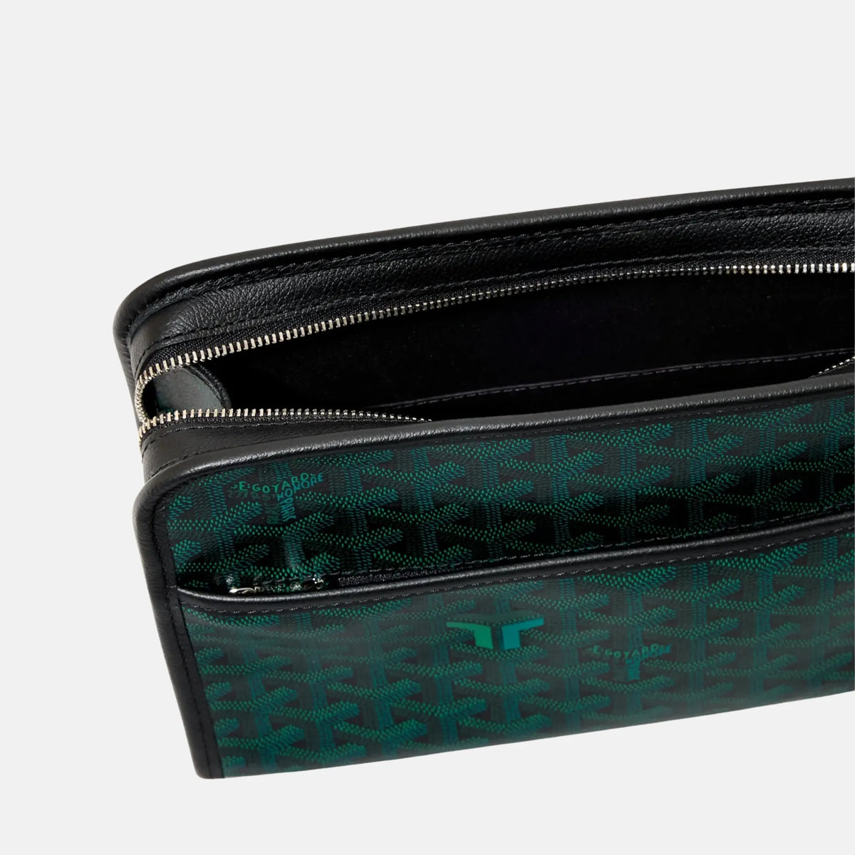 Goyard Jouvence MM Toiletry Bag Limited Edition, Inisde
