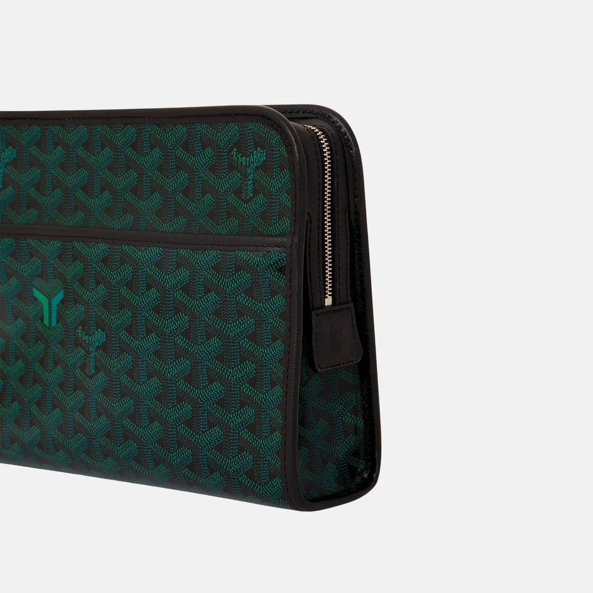 Goyard Jouvence MM Toiletry Bag Limited Edition, Side
