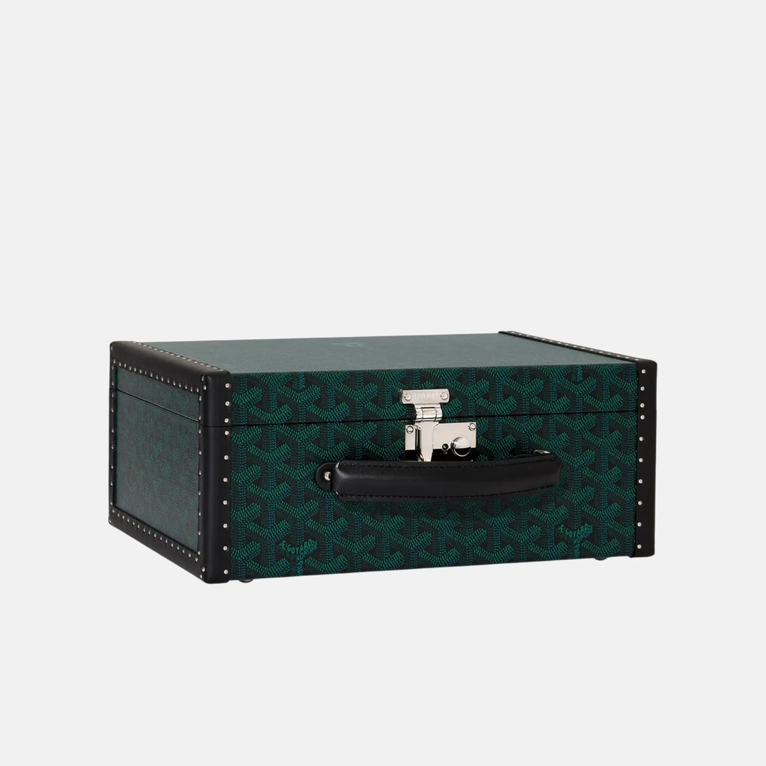 Goyard Joux 8 Watch Case Limited Edition, Front