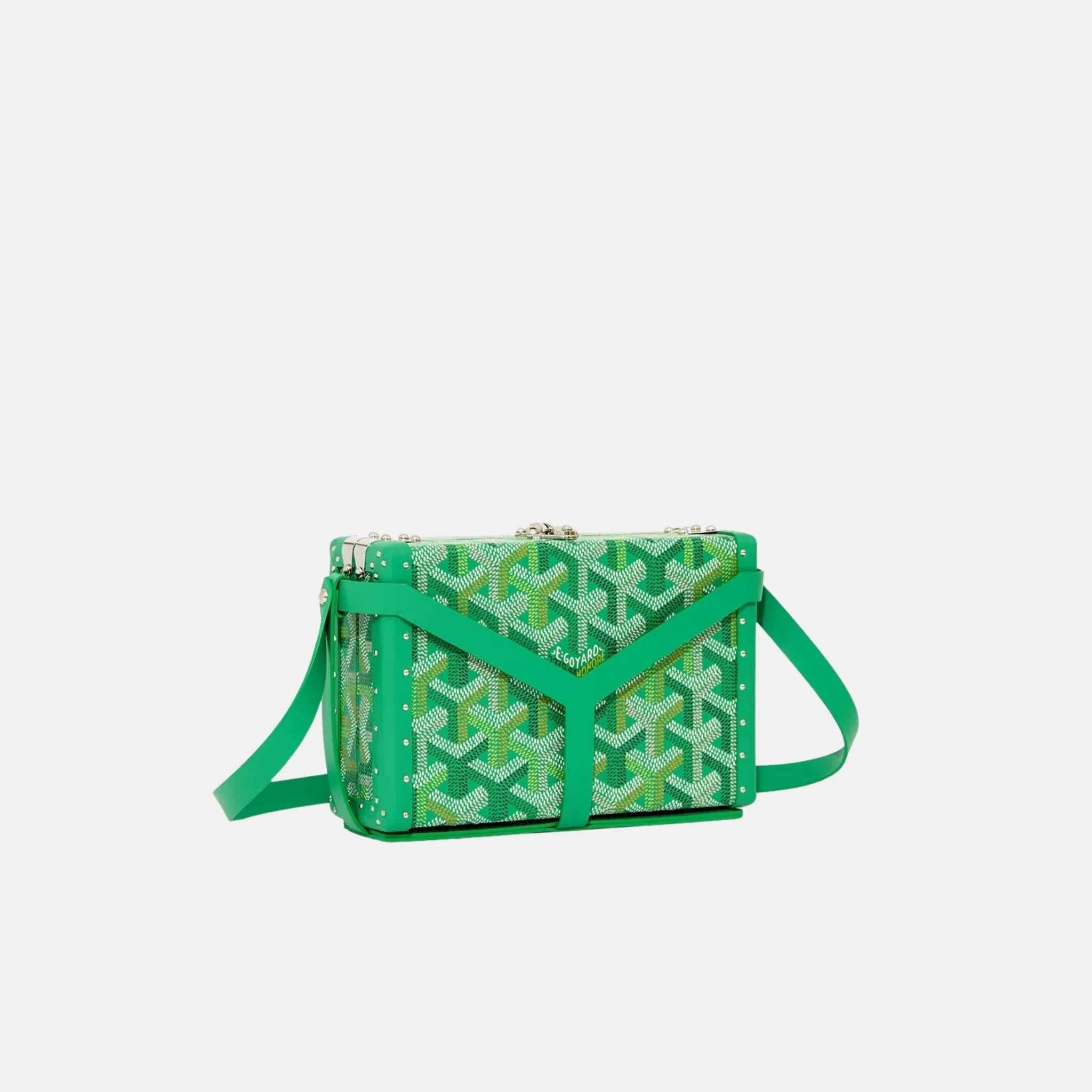 Minaudiere Trunk Bag Limited Edition