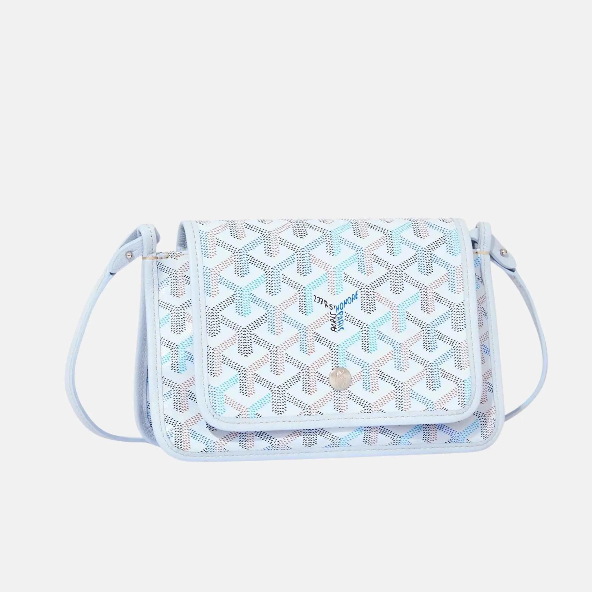 Plumet Pouch Wallet Multicoloured
