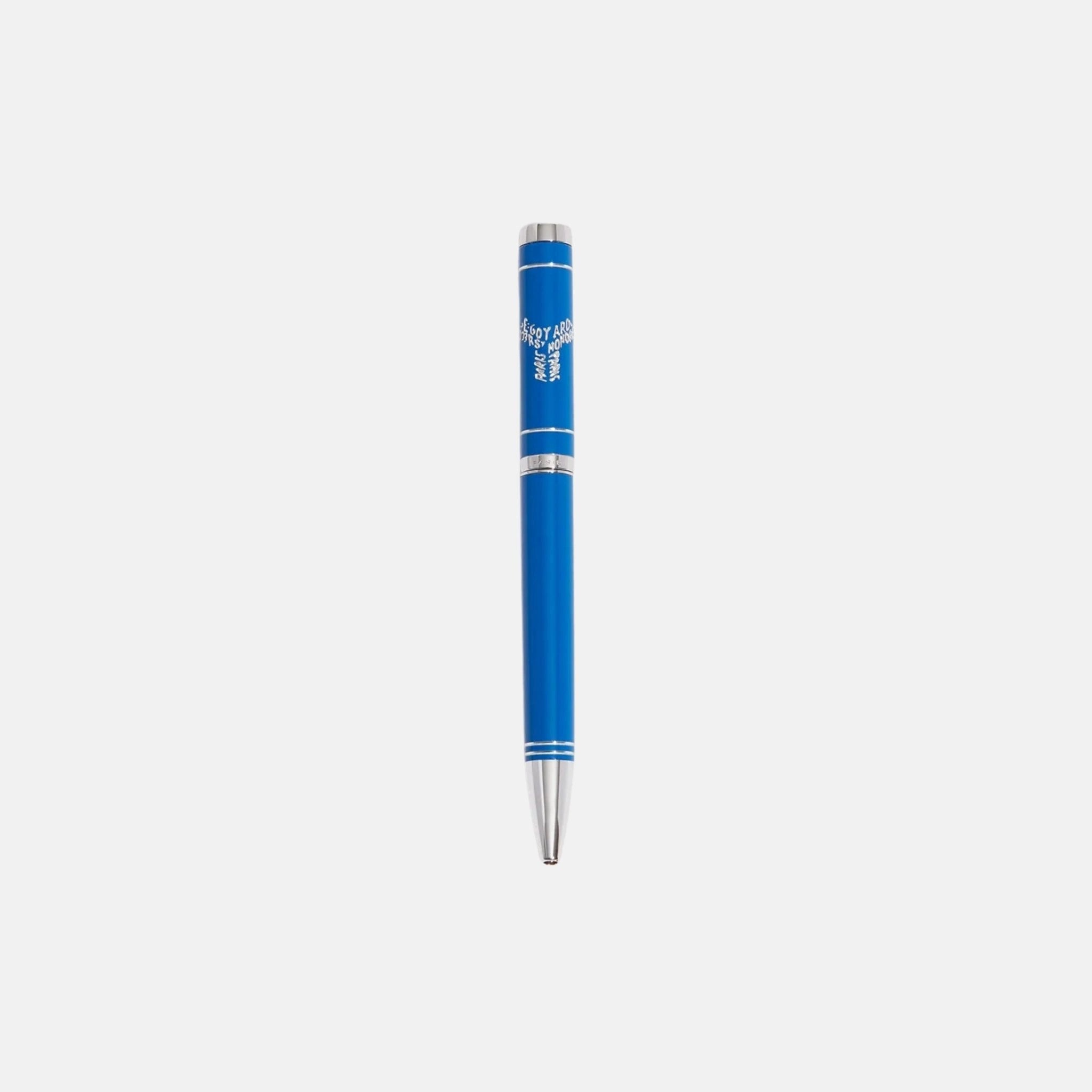 Goyard Rollerball Travel Pen, Sky Blue, Pen