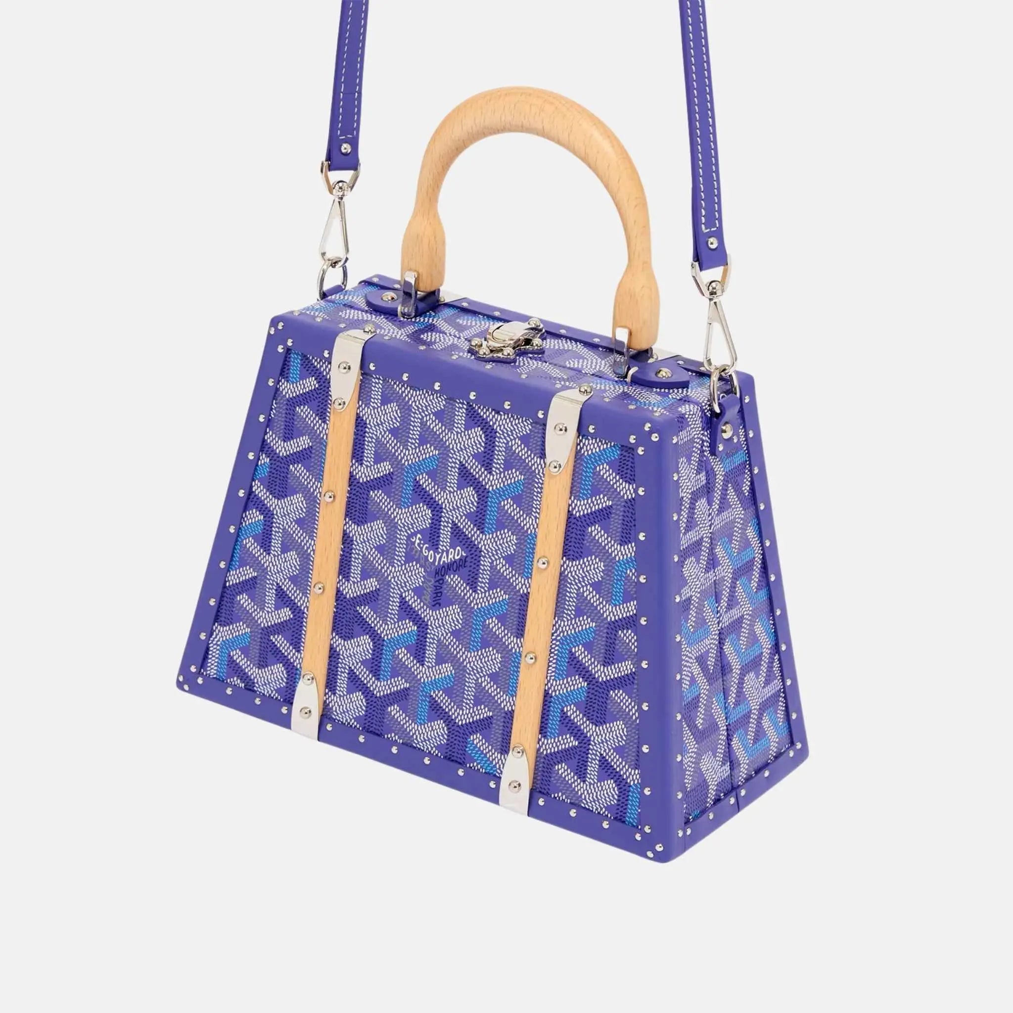 Saigon Mini Trunk Bag Limited Edition