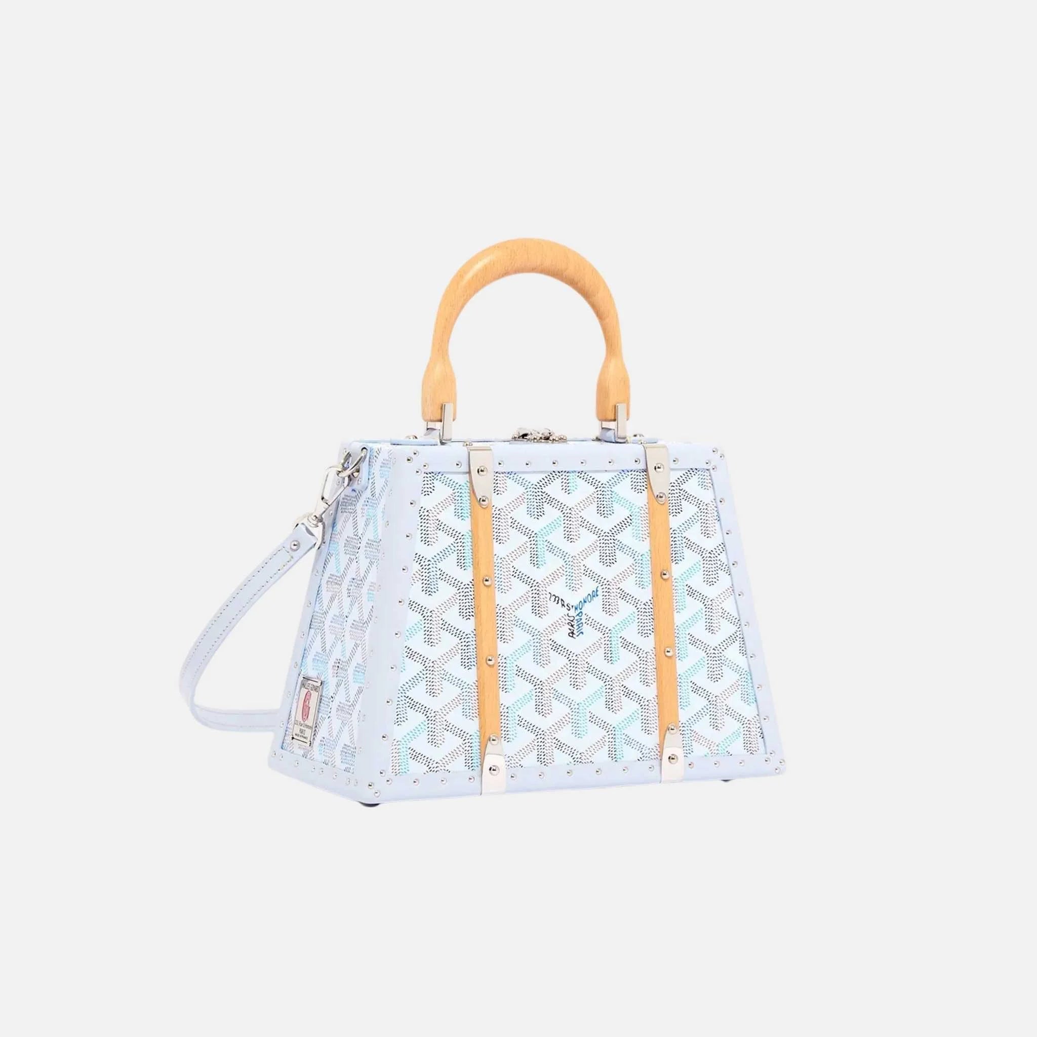 Saigon Mini Trunk Bag Limited Edition