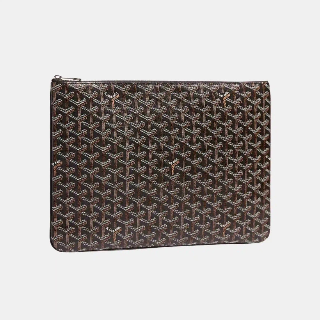Goyard Senat MGM Pouch , black