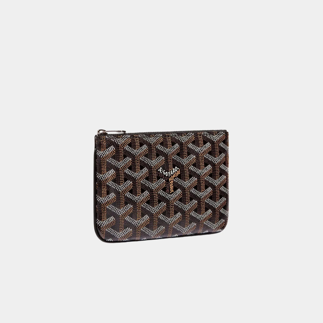 Goyard Senat PM Pouch Black