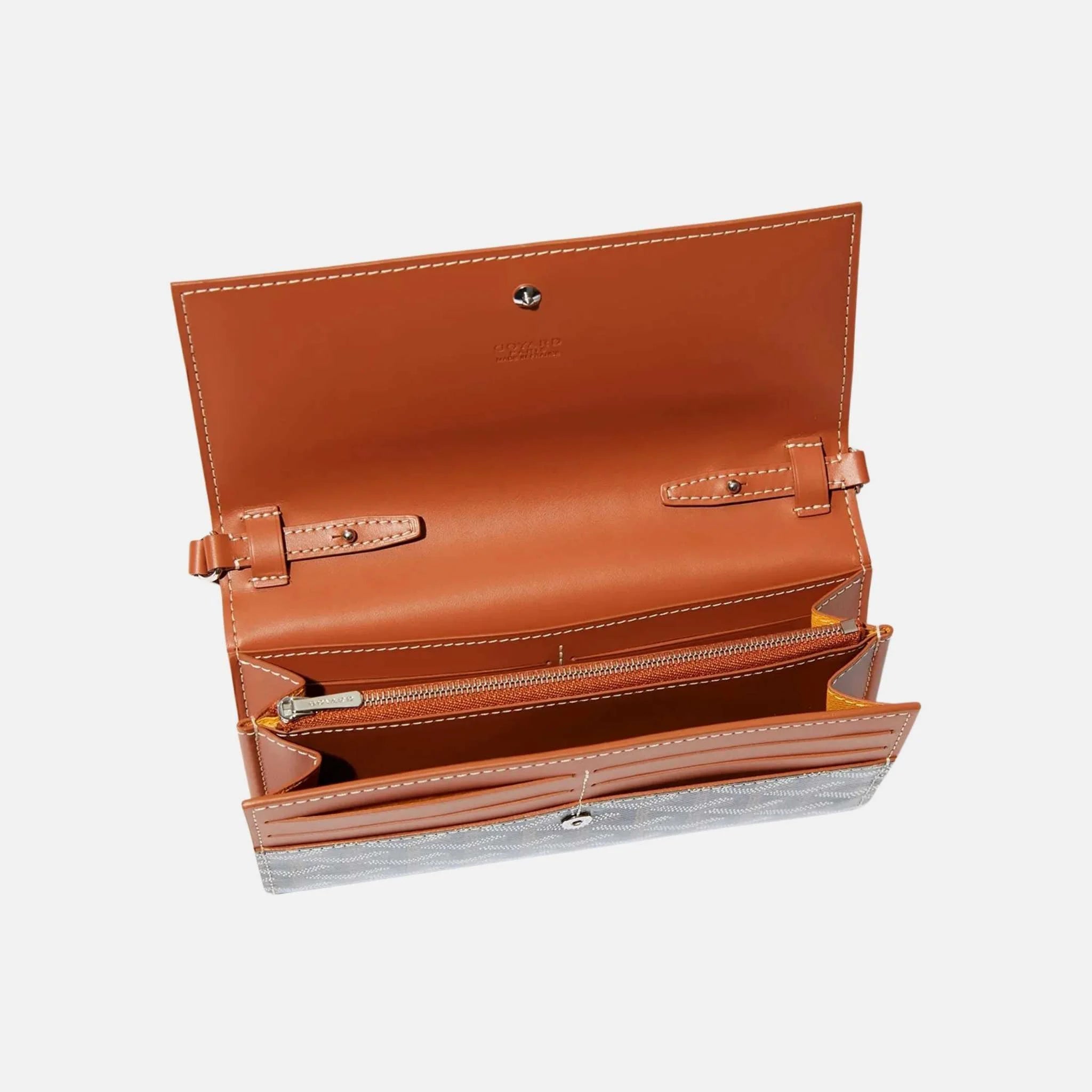Varenne Continental Wallet