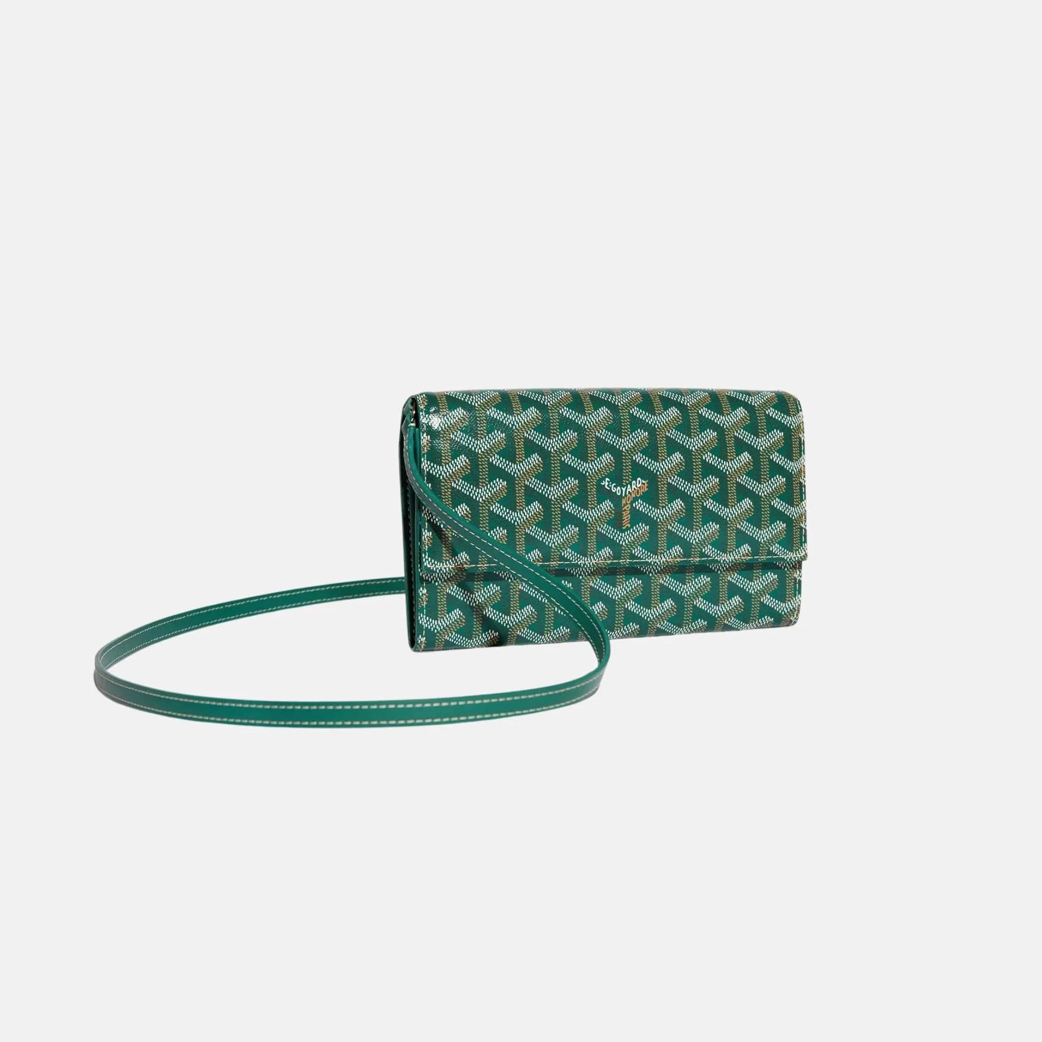 Varenne Continental Wallet