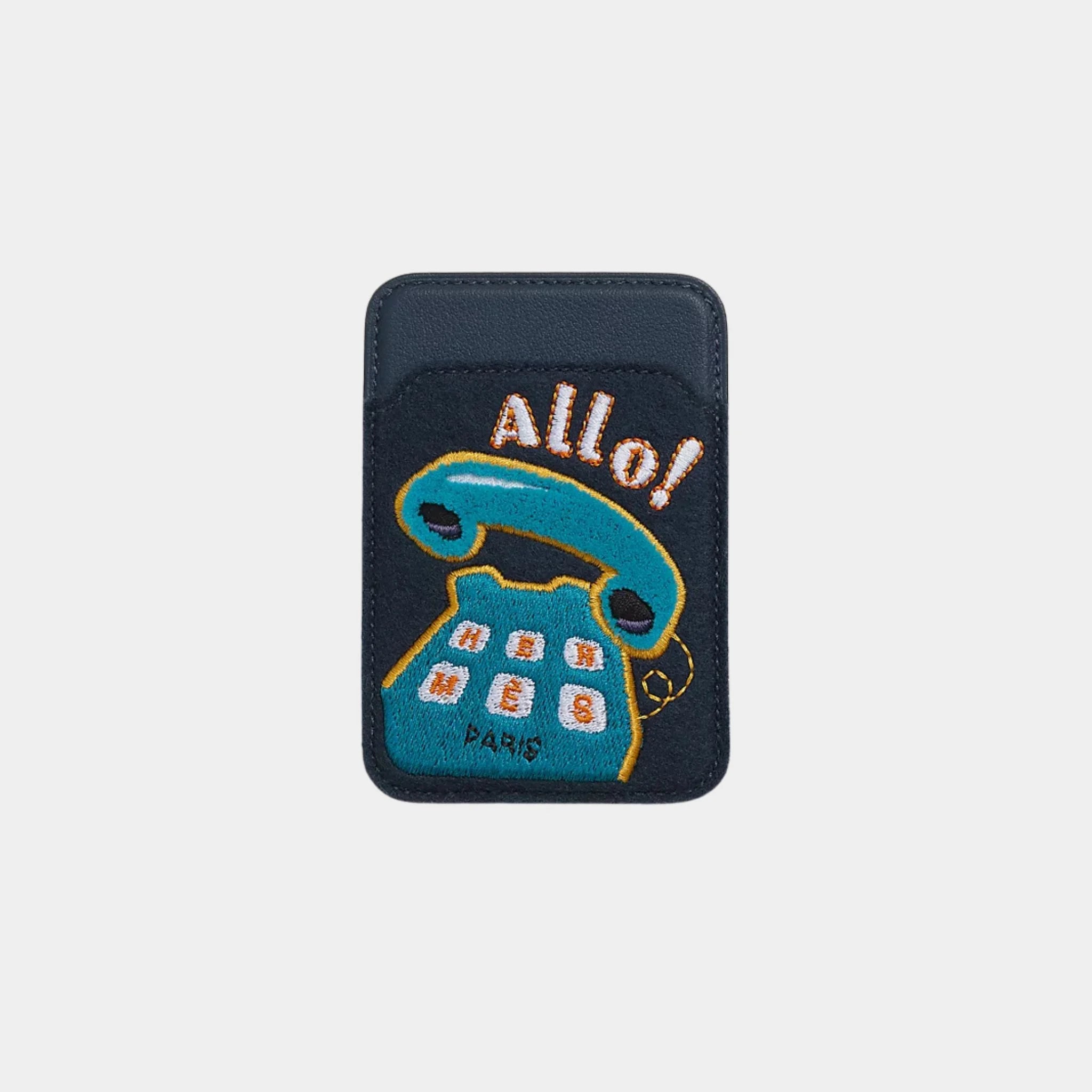 Hermes Allo! MagSafe Card Holder, Front
